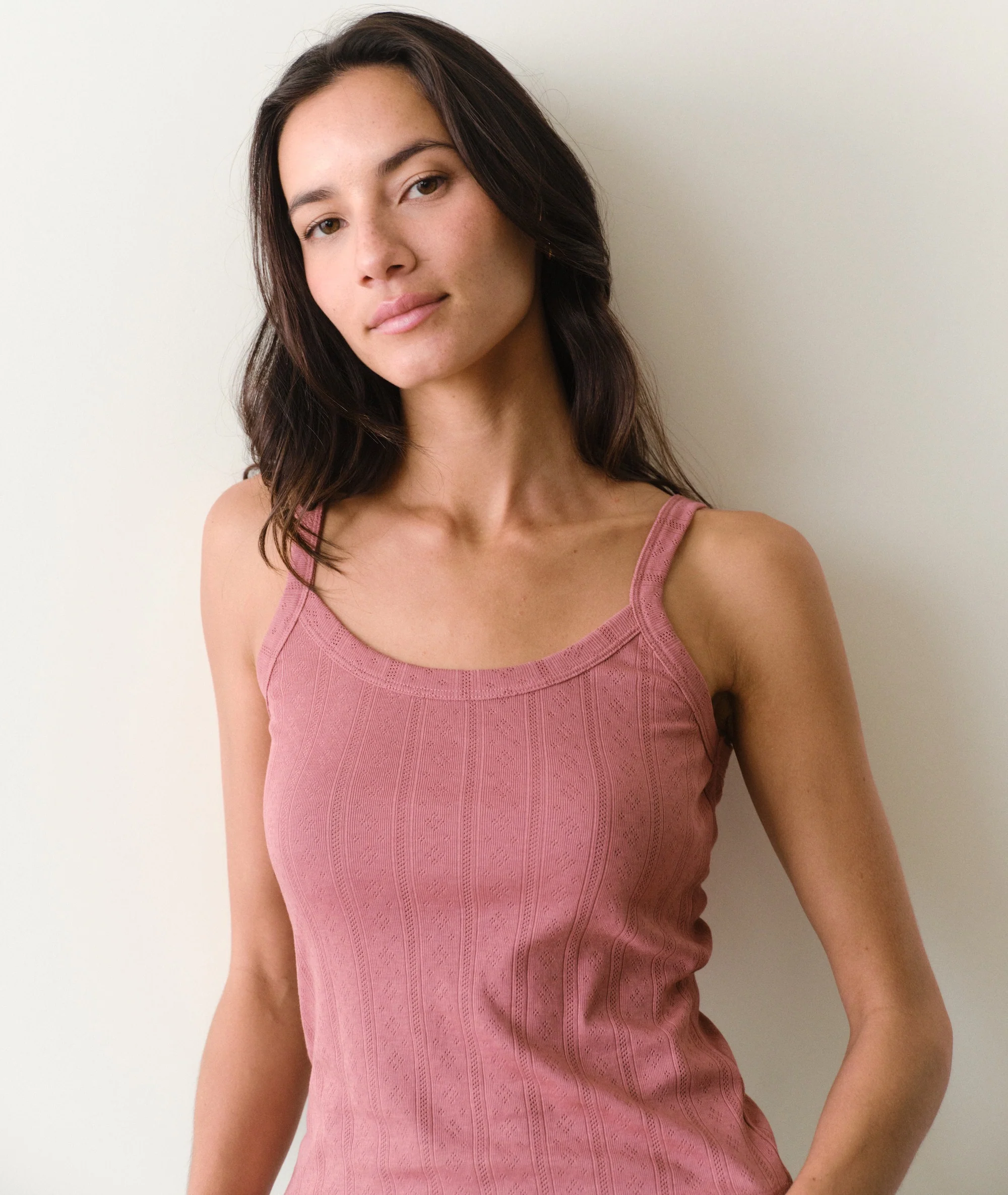 Lexi Pointelle Cami - Image 5