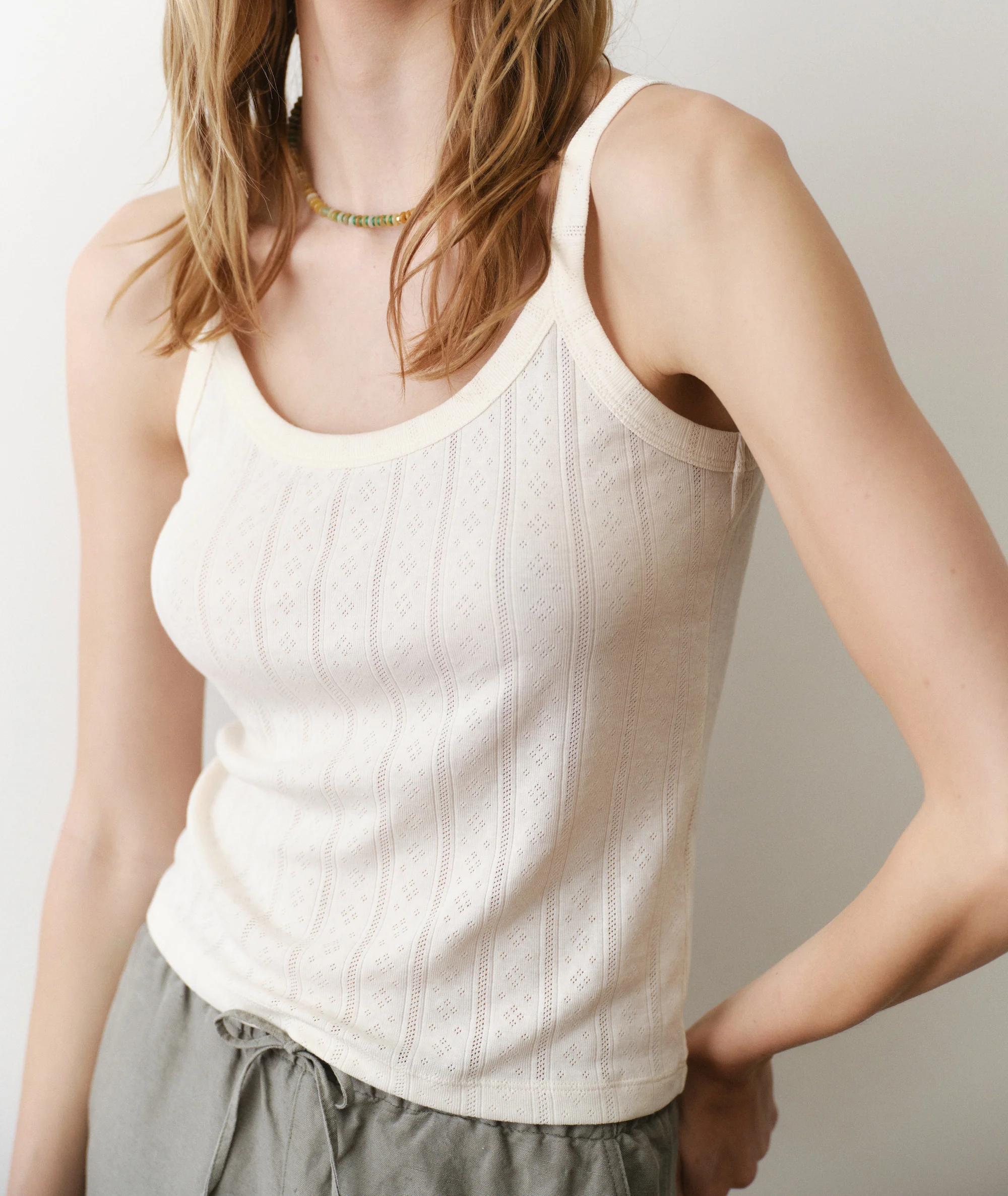 Lexi Pointelle Cami - Image 5