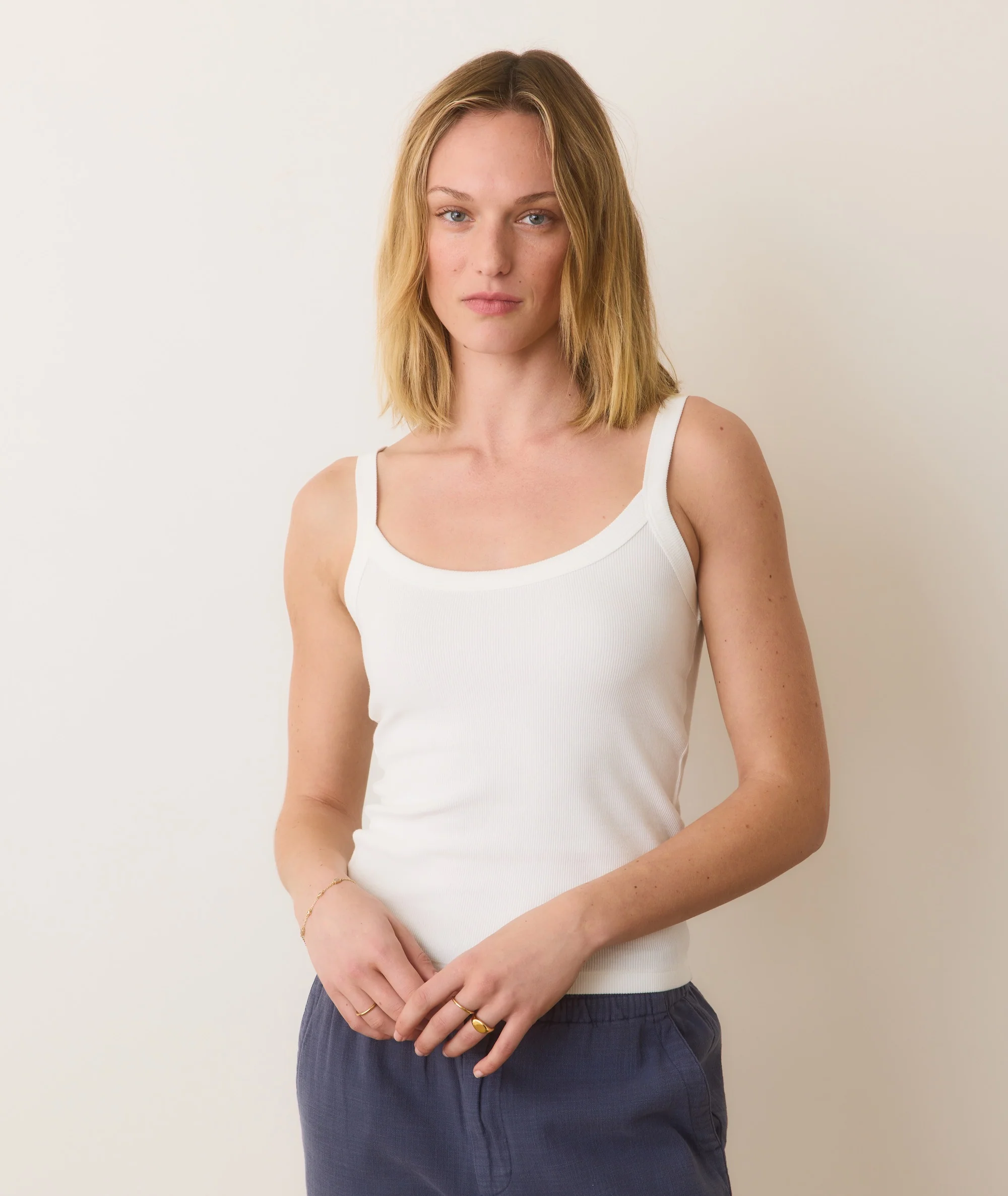 Lexi Rib Sun-In Cami - Image 5