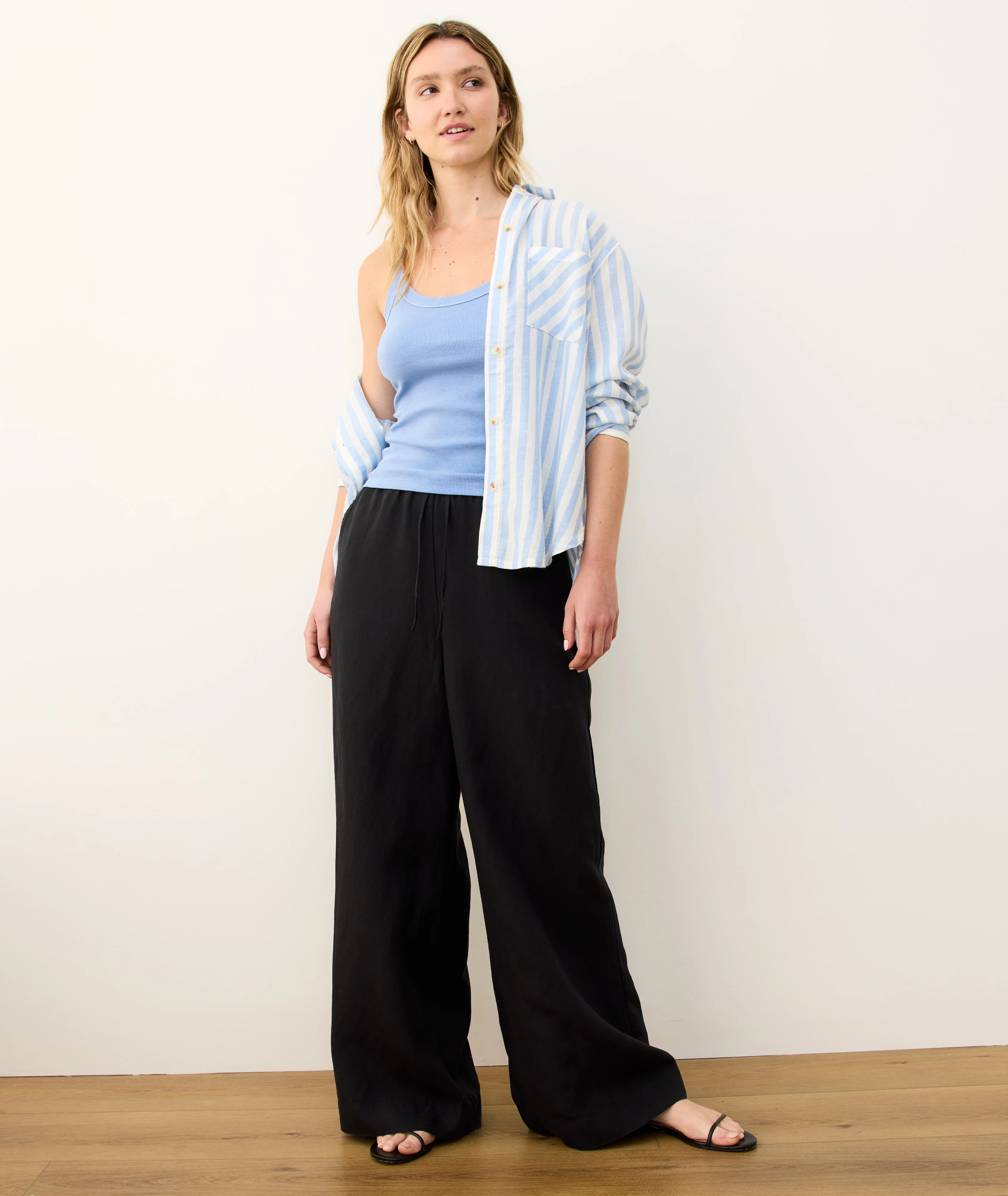 Lexi Rib Sun-In Cami - Image 4