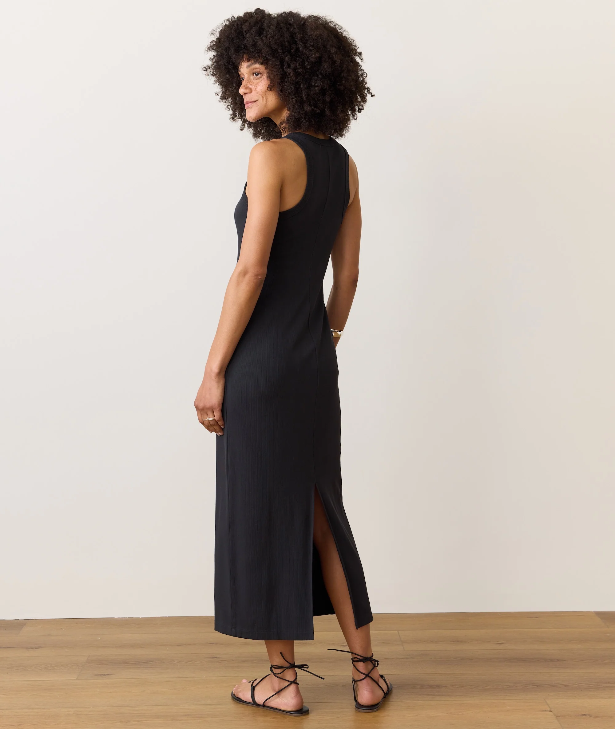 Lexi Rib Sun-In Dress - Image 3
