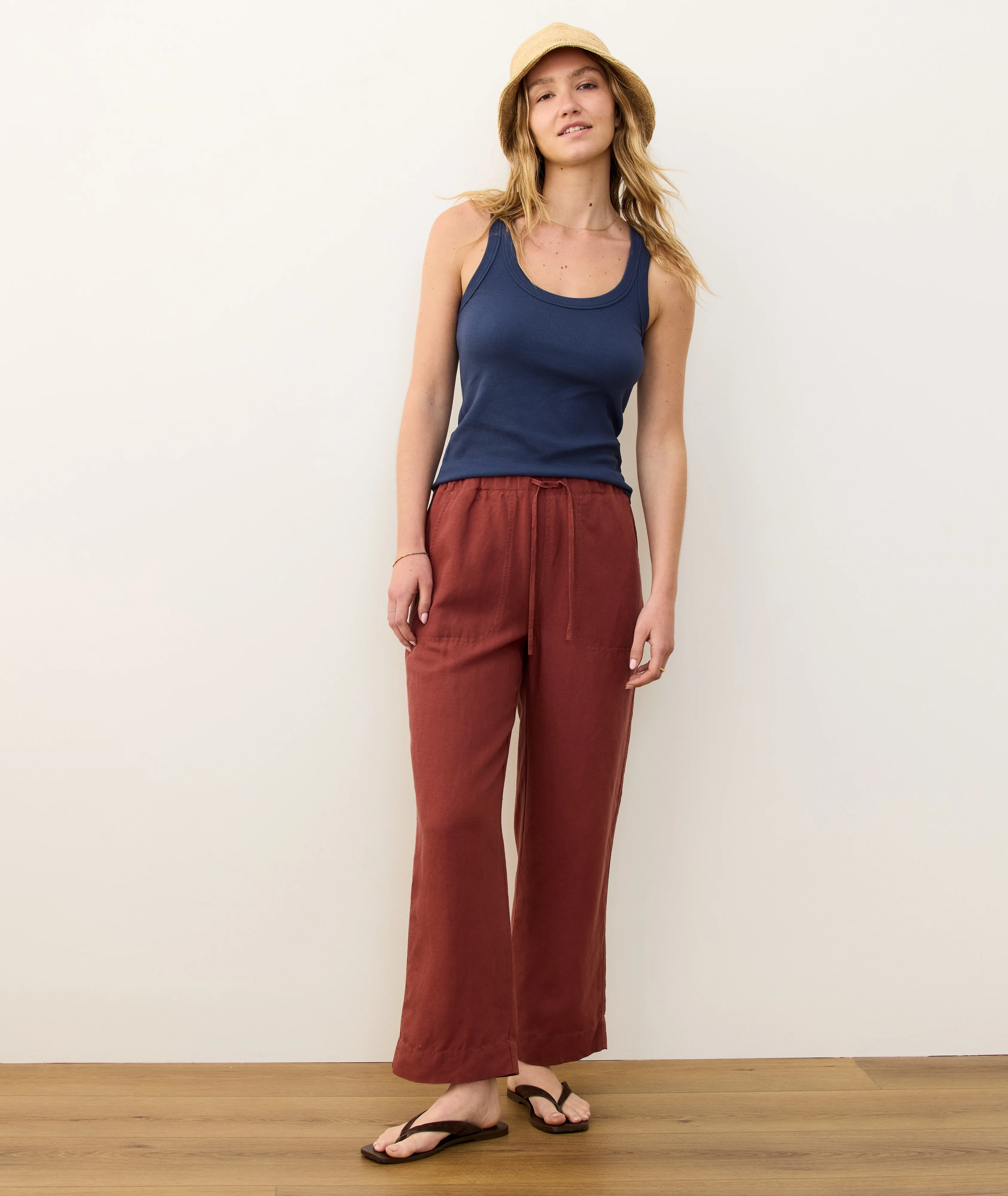 Lexi Rib Sun-In Tank - Image 4