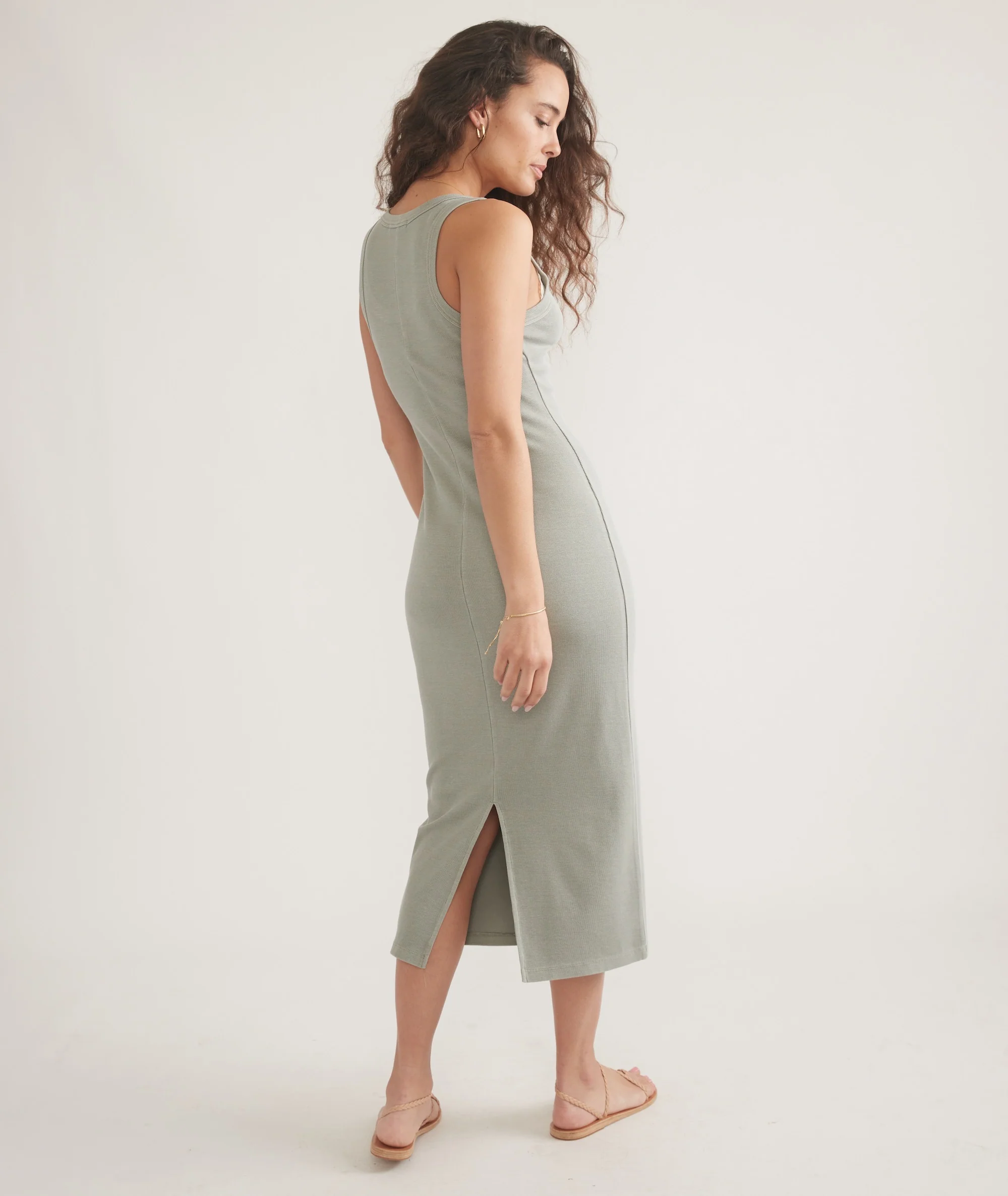 Lexi Rib Sun-In Dress - Image 5