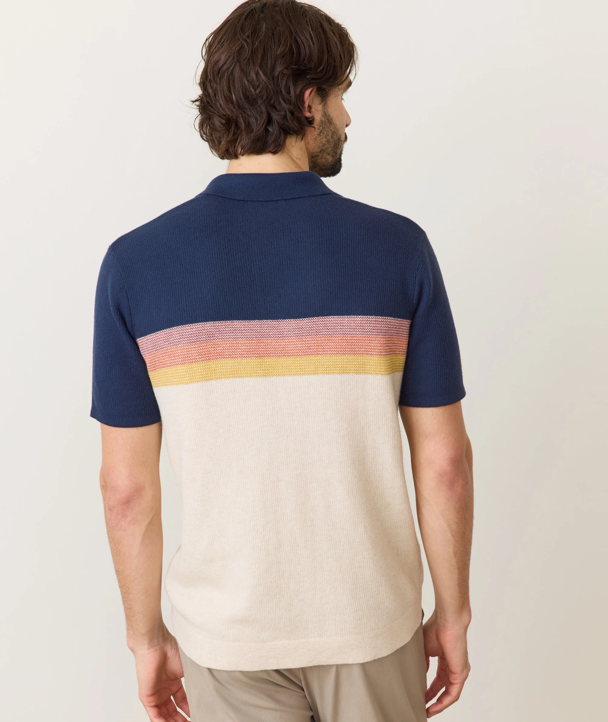 Liam Sweater Polo - Image 3