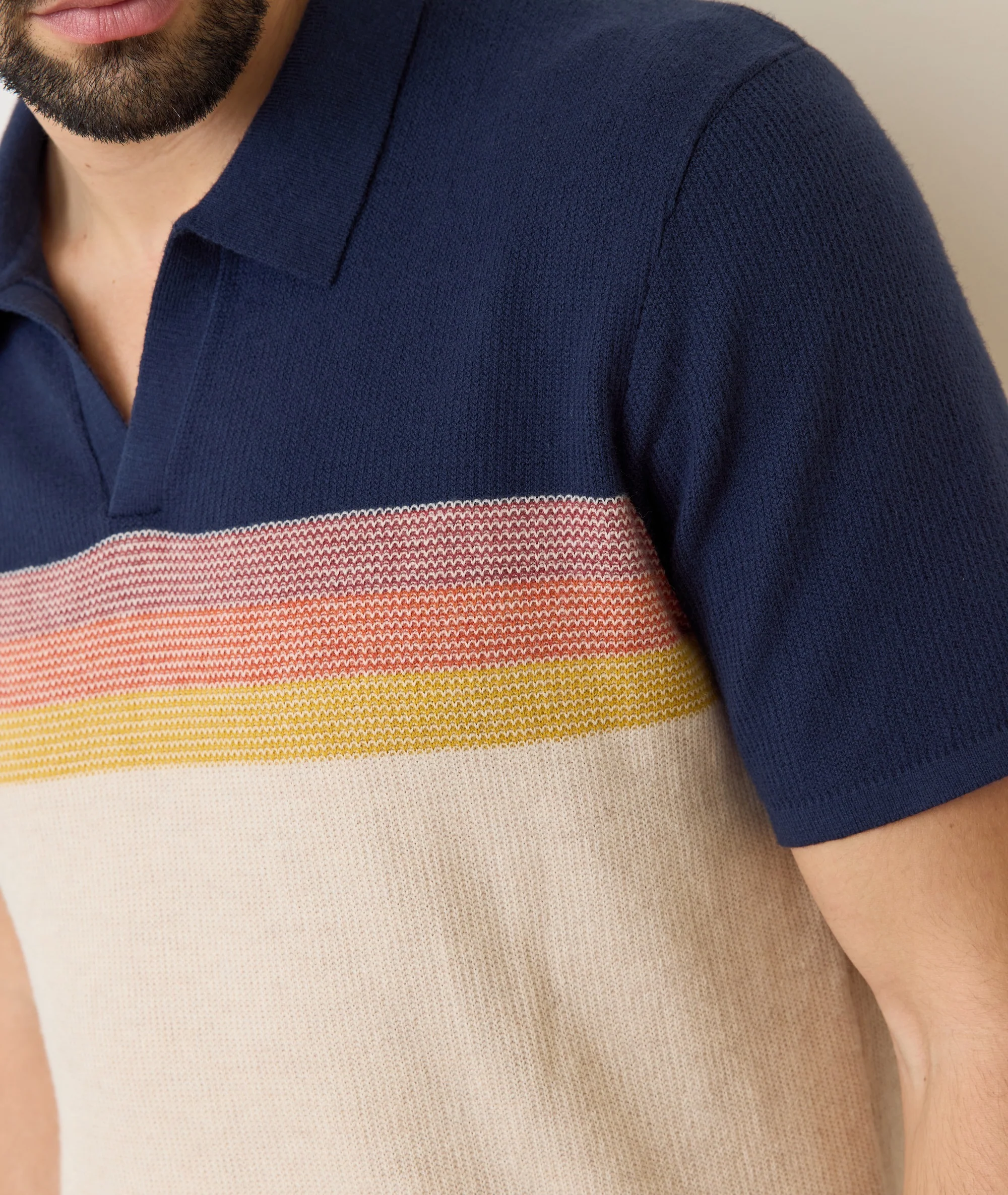 Liam Sweater Polo - Image 4