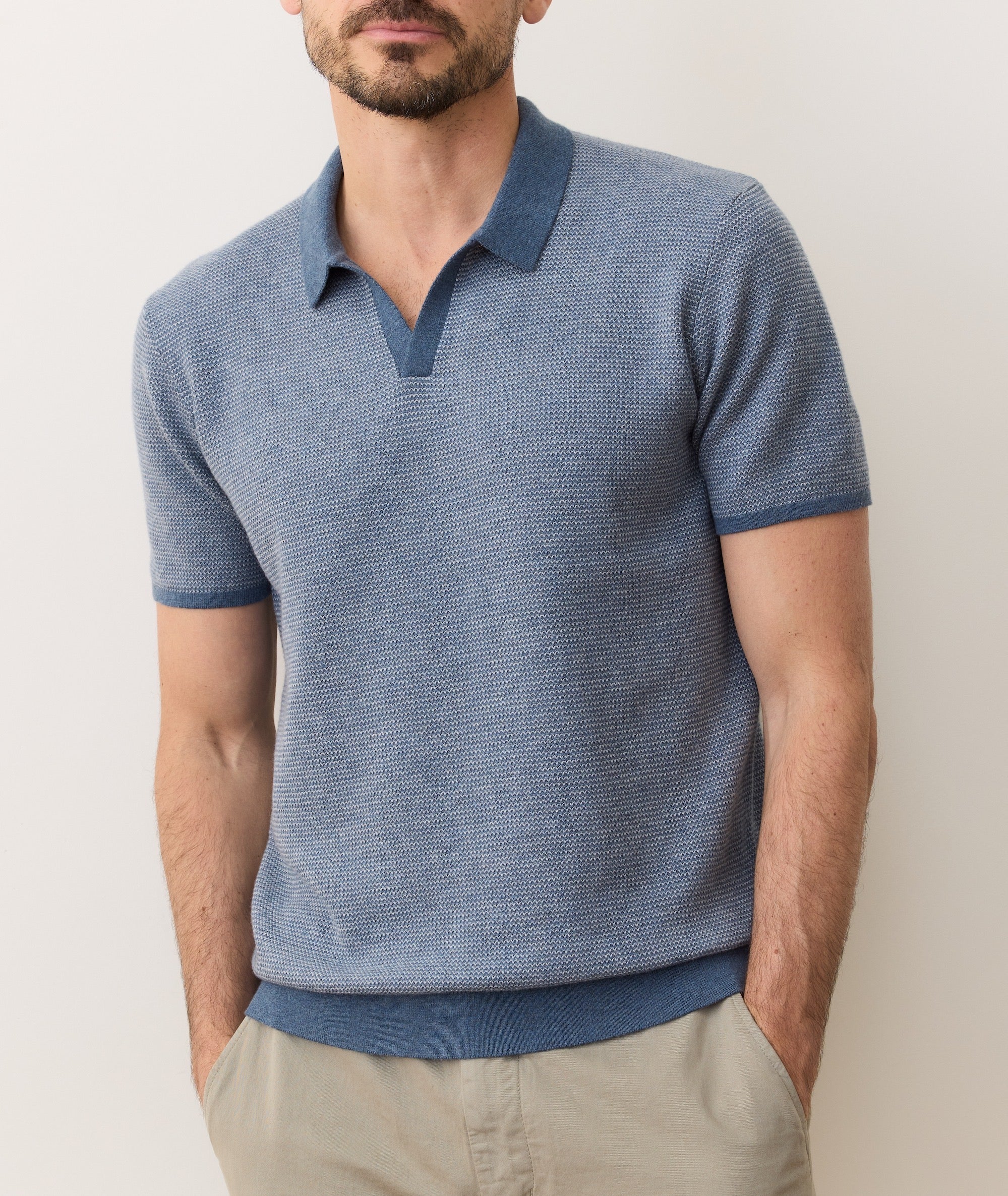 Liam Sweater Polo - Image 2