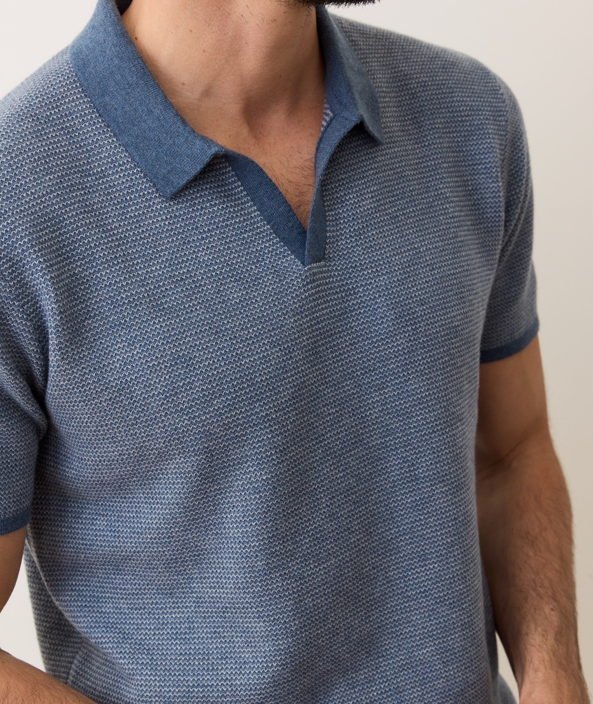 Liam Sweater Polo - Image 4