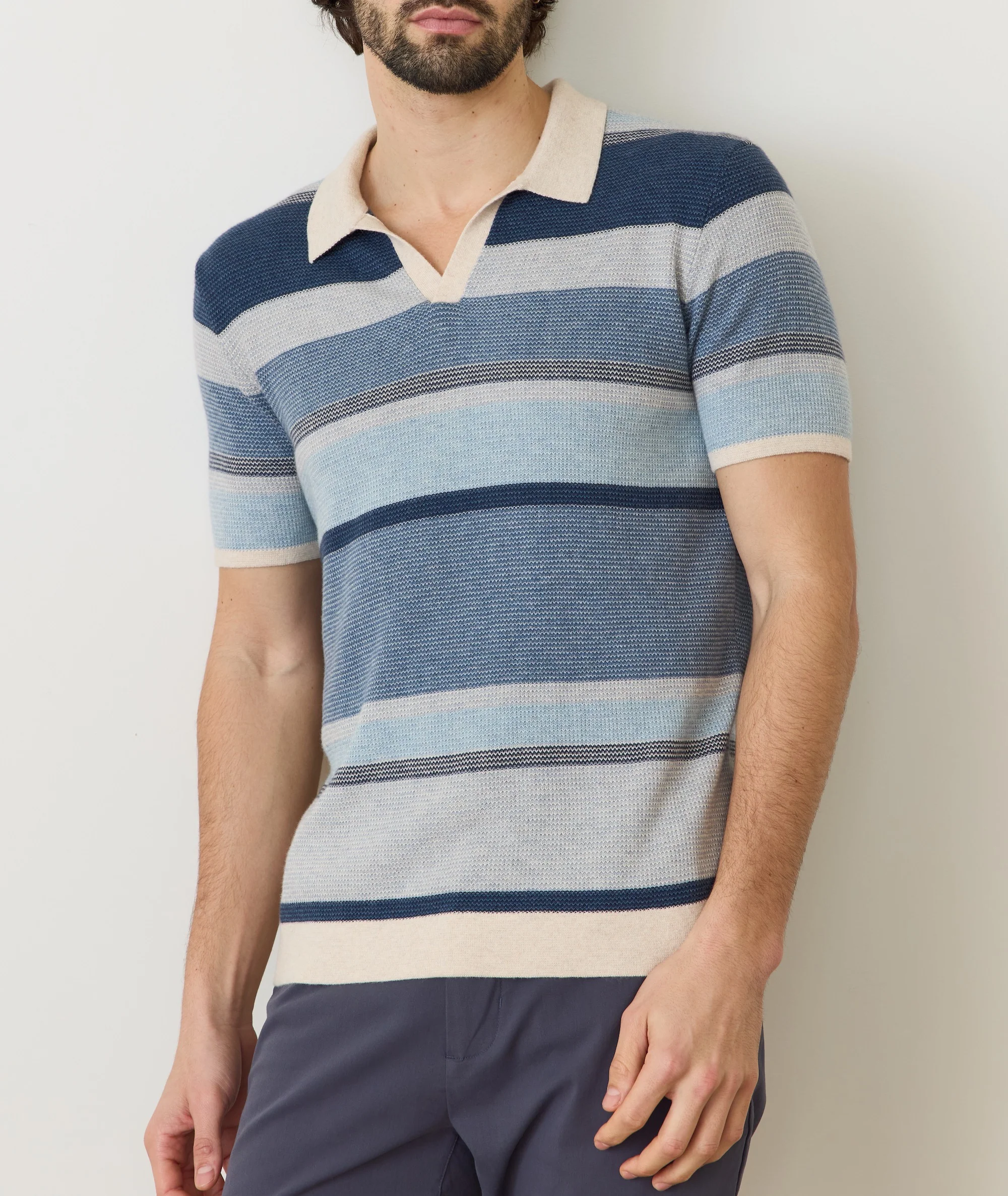 Liam Sweater Polo - Image 5