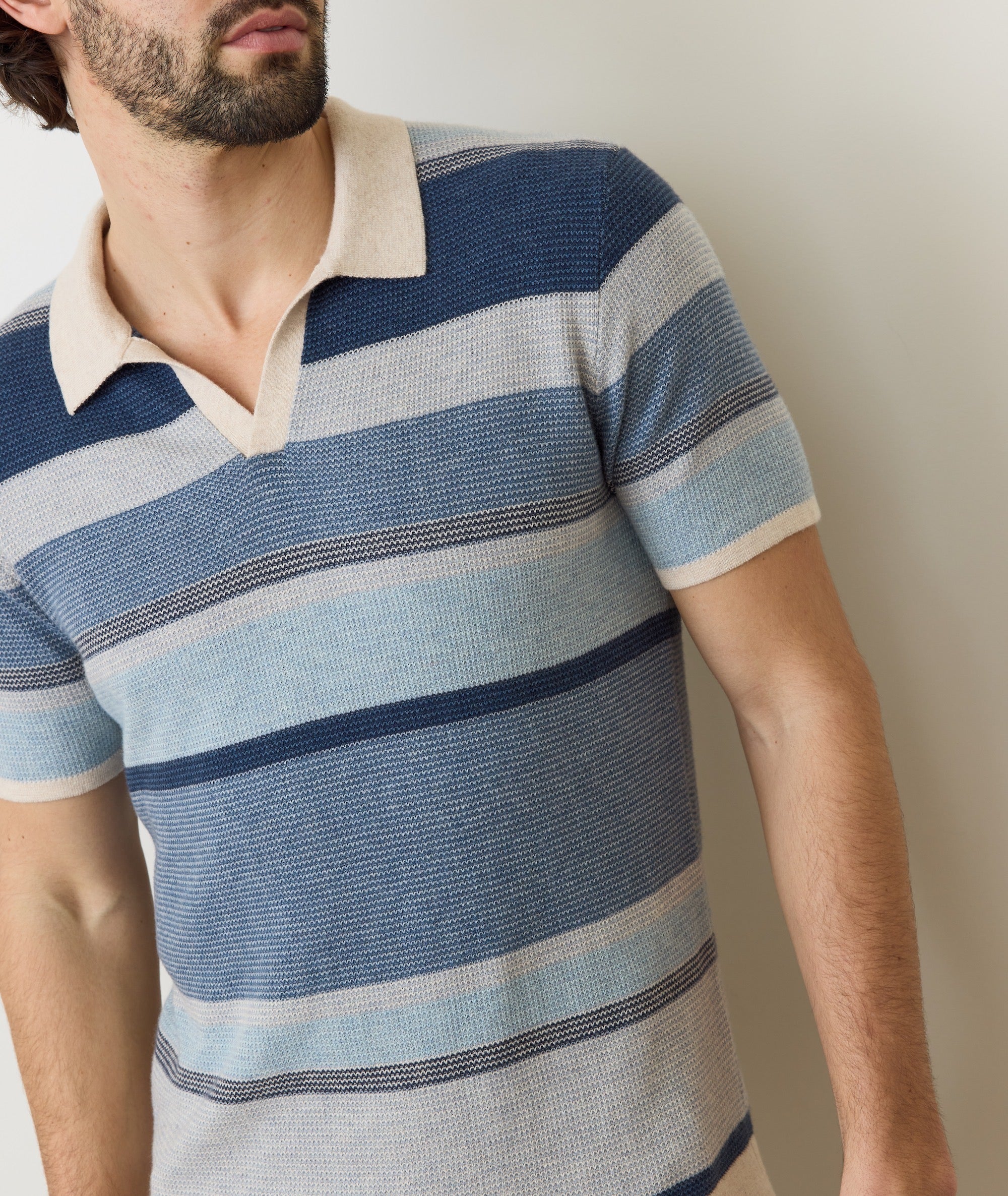 Liam Sweater Polo - Image 6