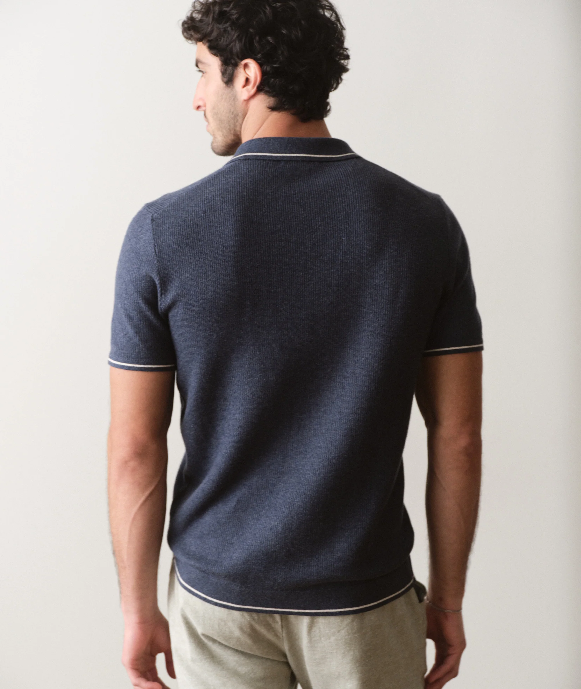 Liam Sweater Polo - Image 6