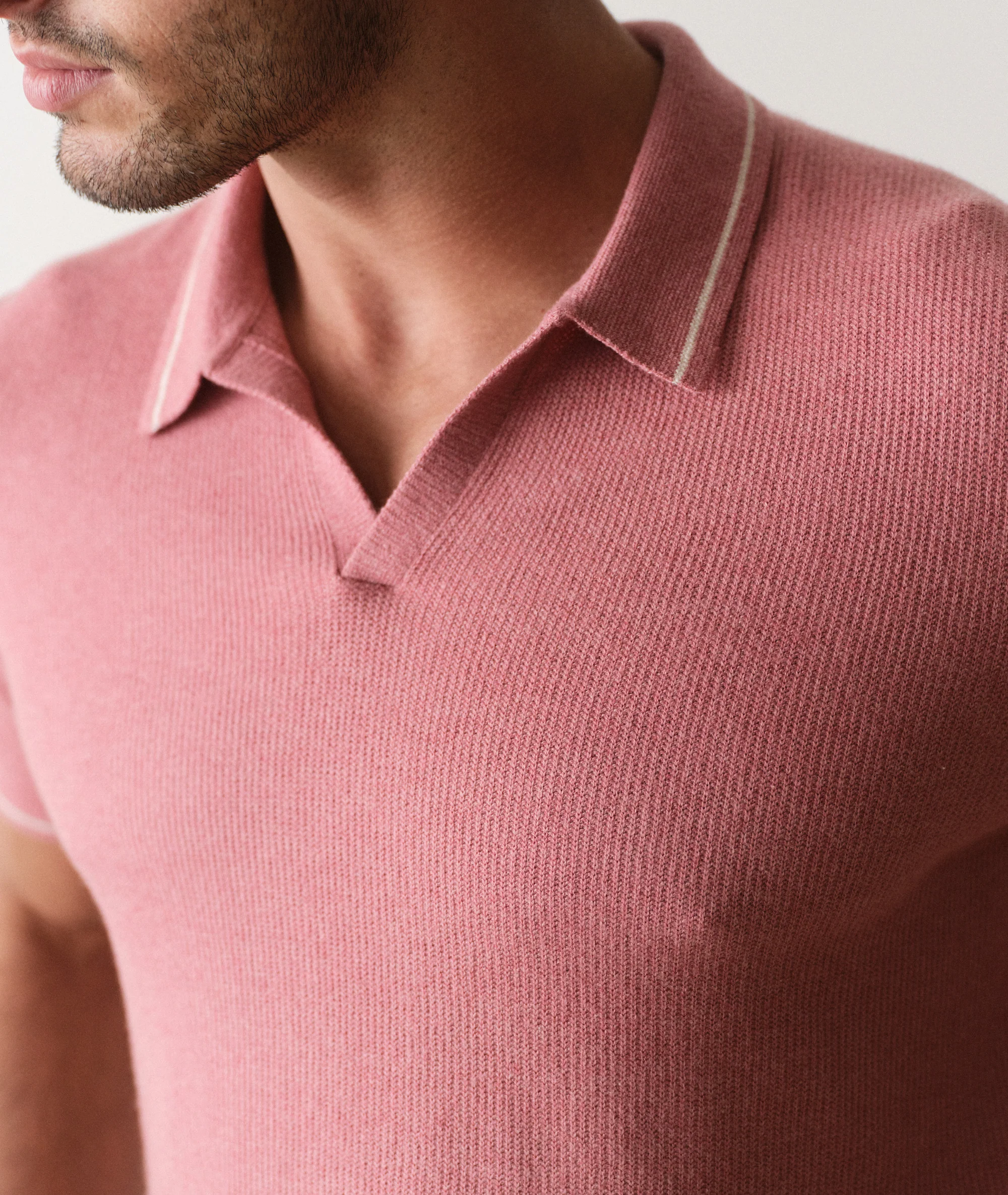 Liam Sweater Polo - Image 4