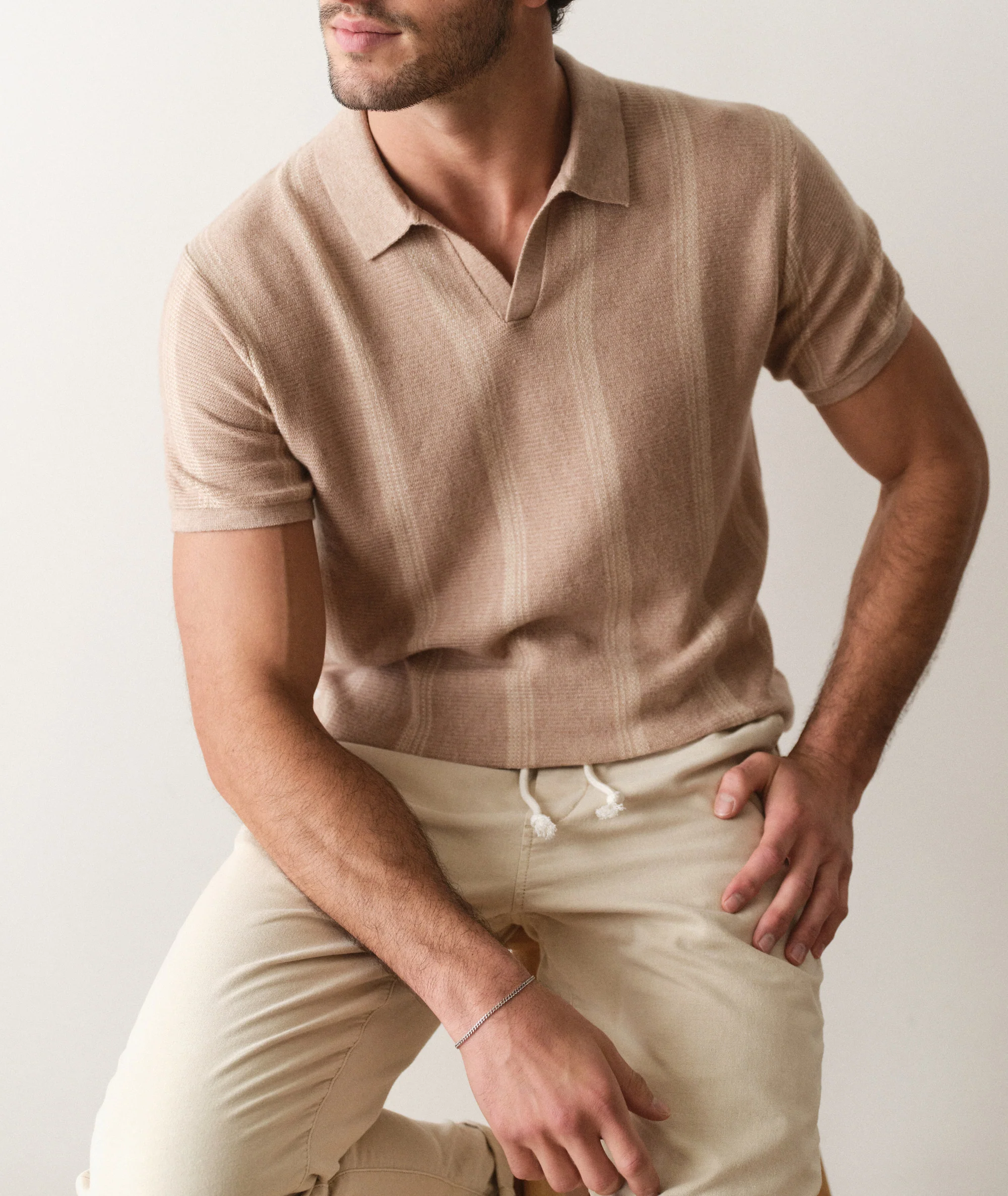 Liam Sweater Polo - Image 3