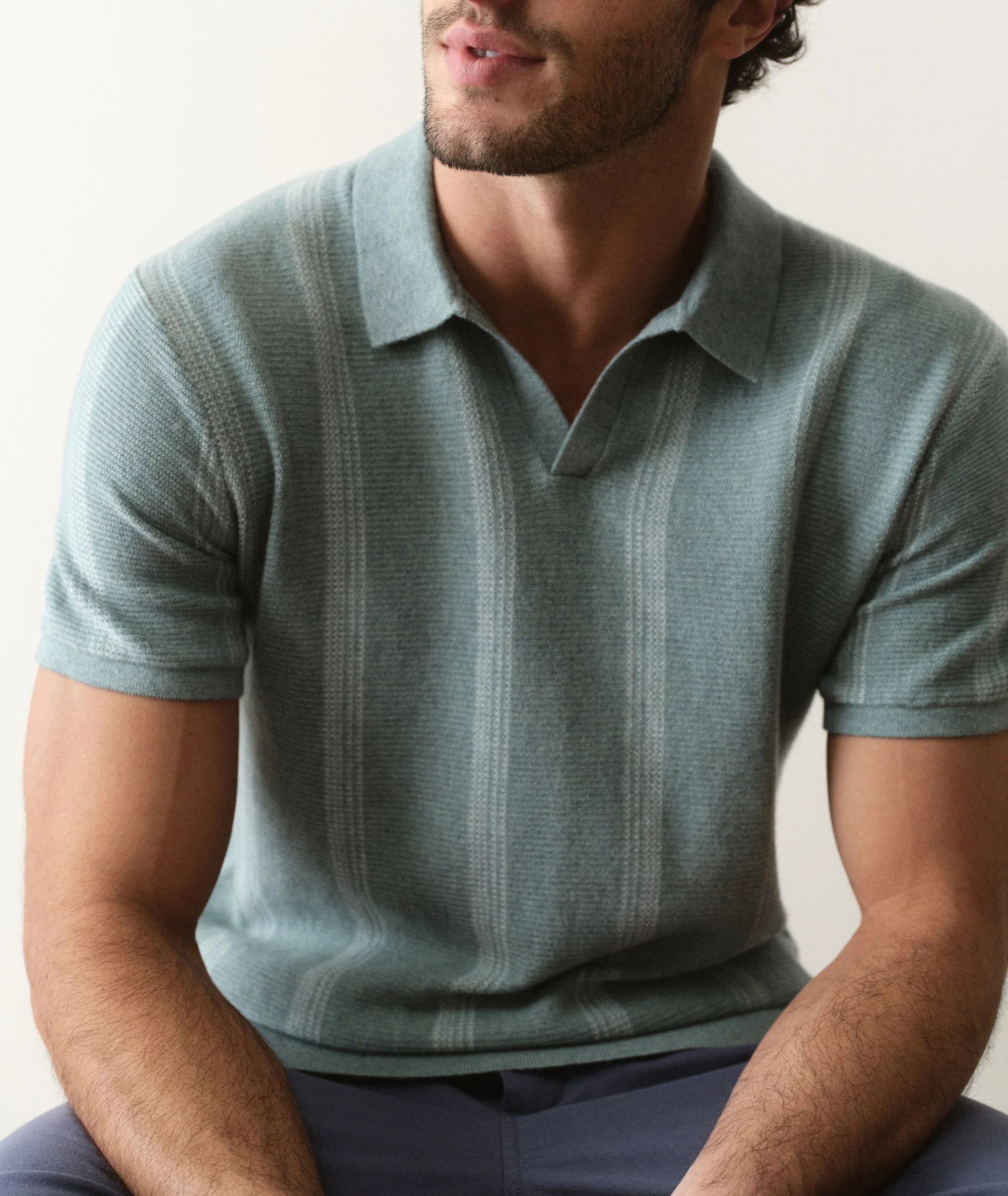 Liam Sweater Polo - Image 3