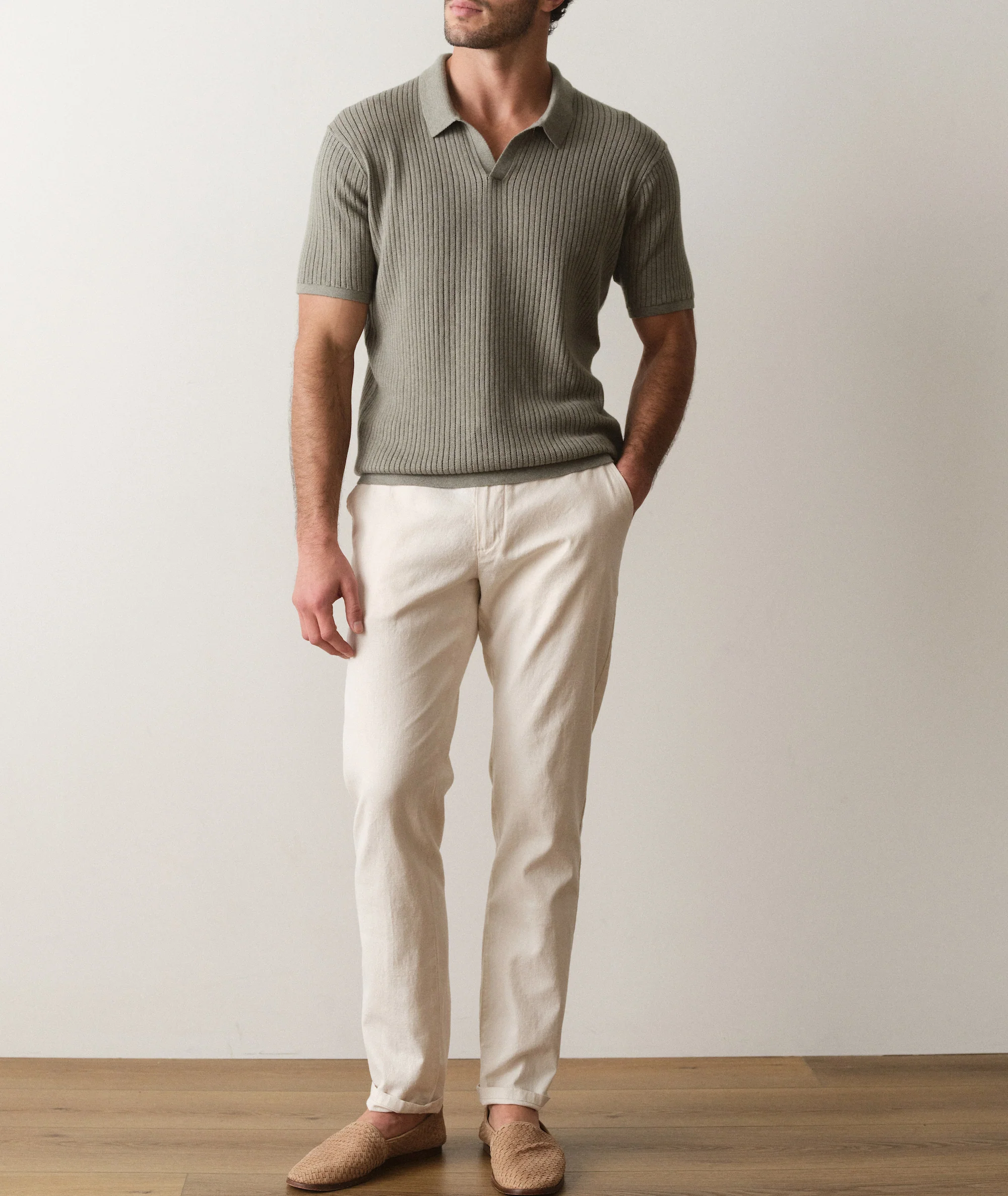 Liam Sweater Polo - Image 4