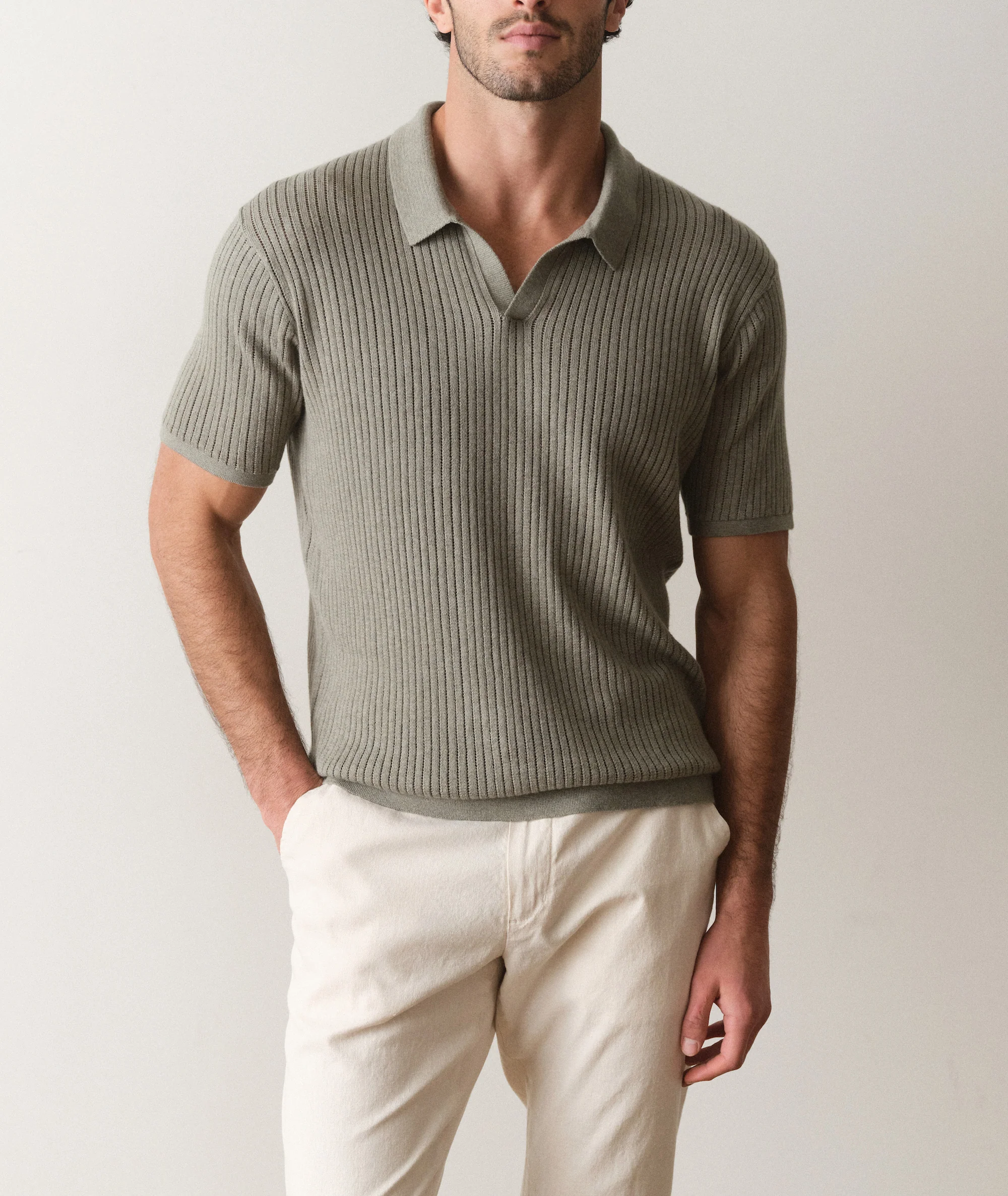 Liam Sweater Polo - Image 5
