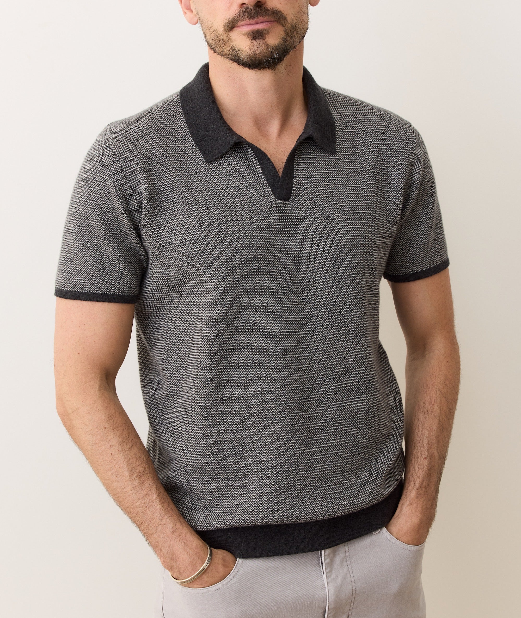 Liam Sweater Polo - Image 2