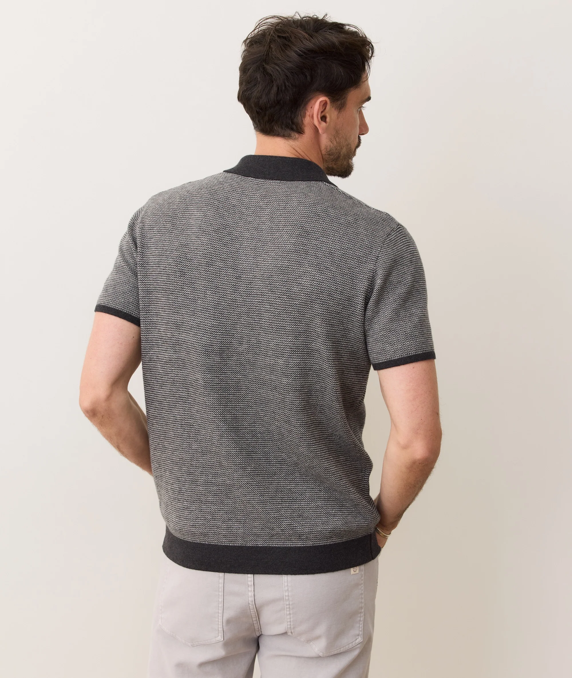 Liam Sweater Polo - Image 3