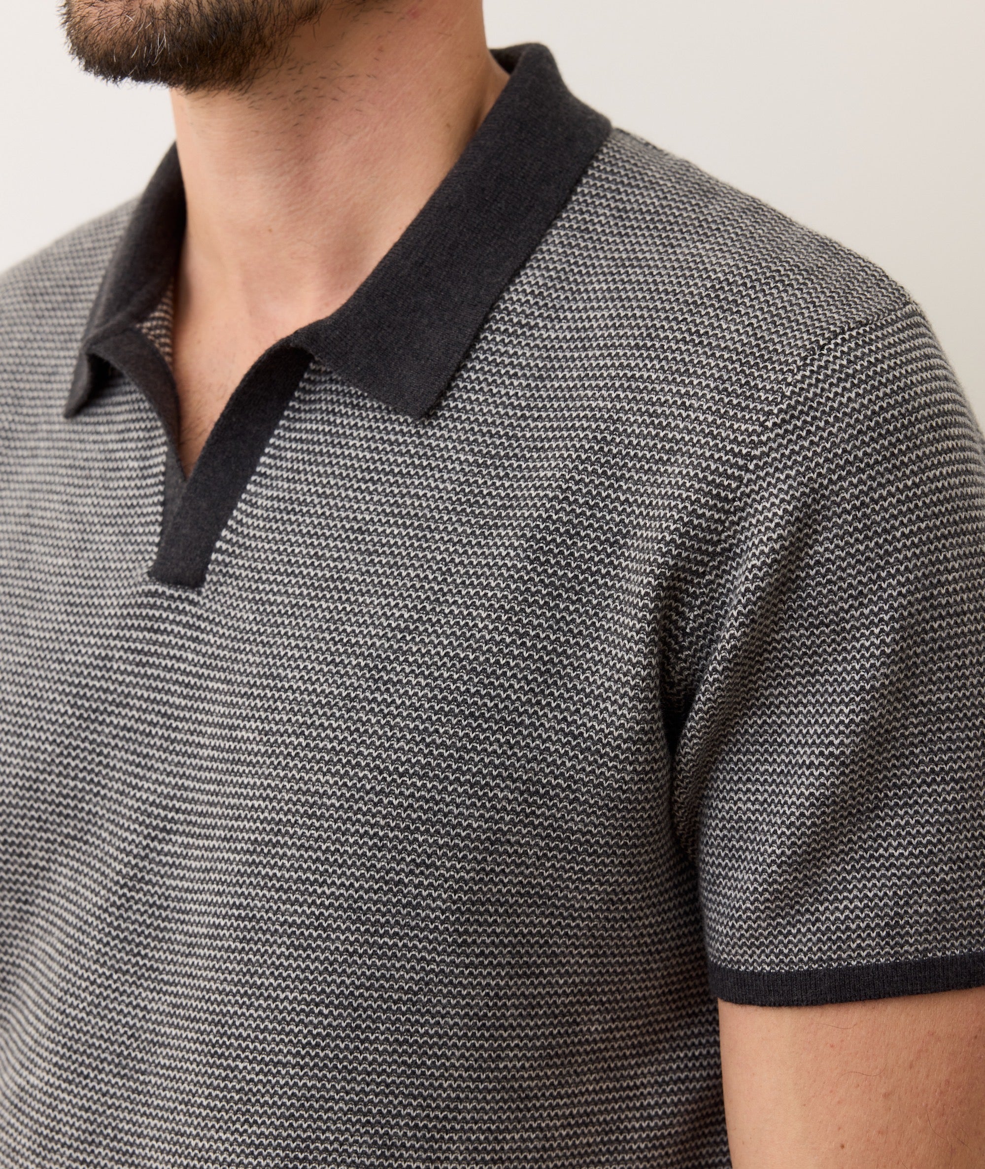 Liam Sweater Polo - Image 4