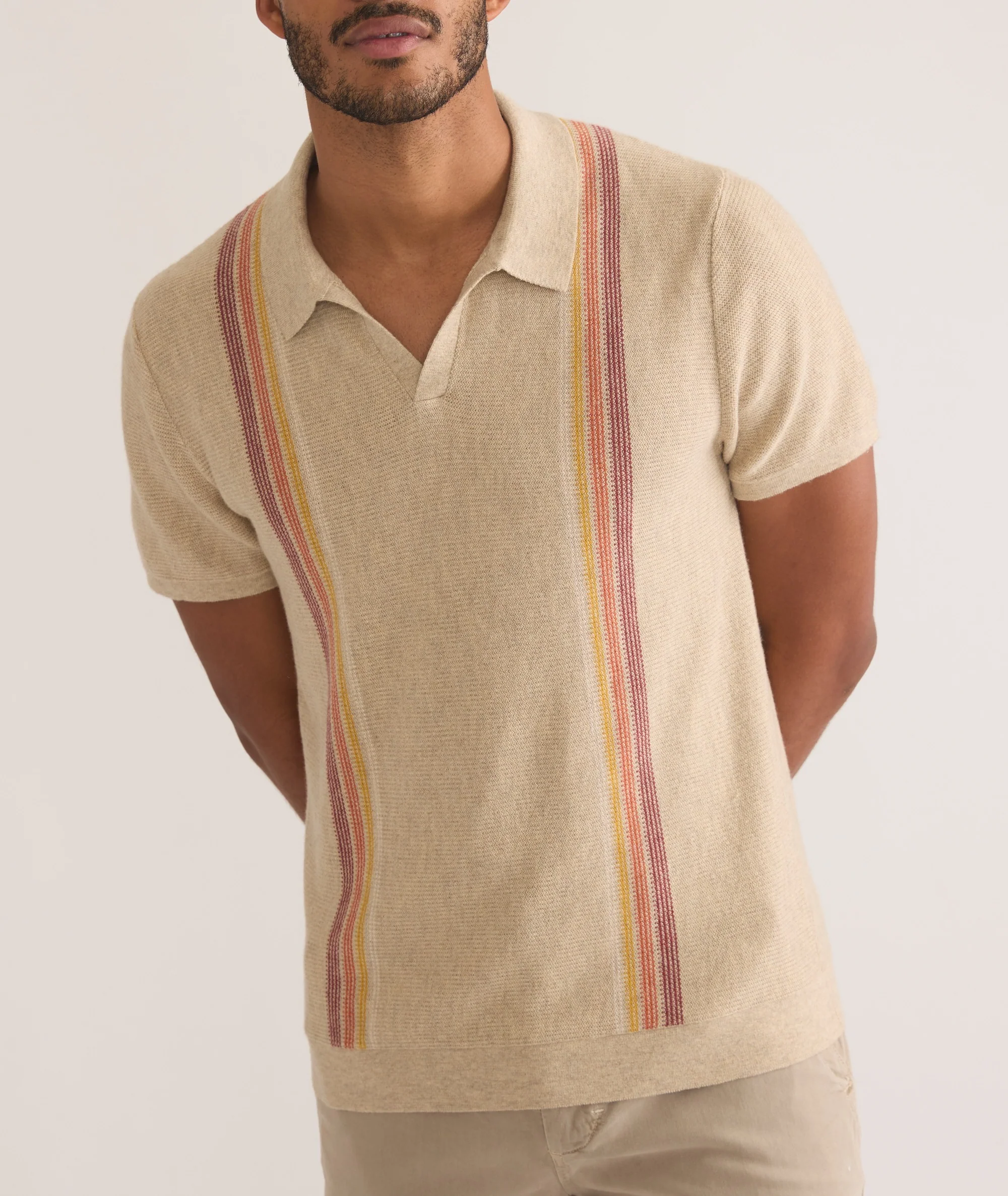 Liam Sweater Polo - Image 2