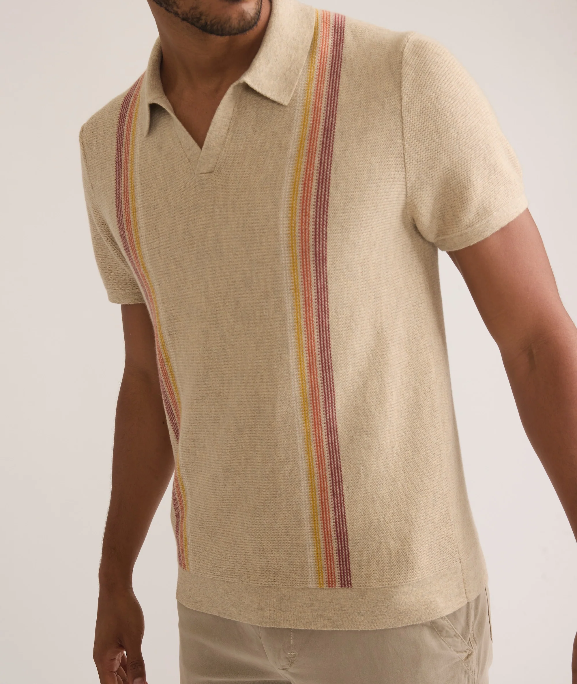 Liam Sweater Polo - Image 3