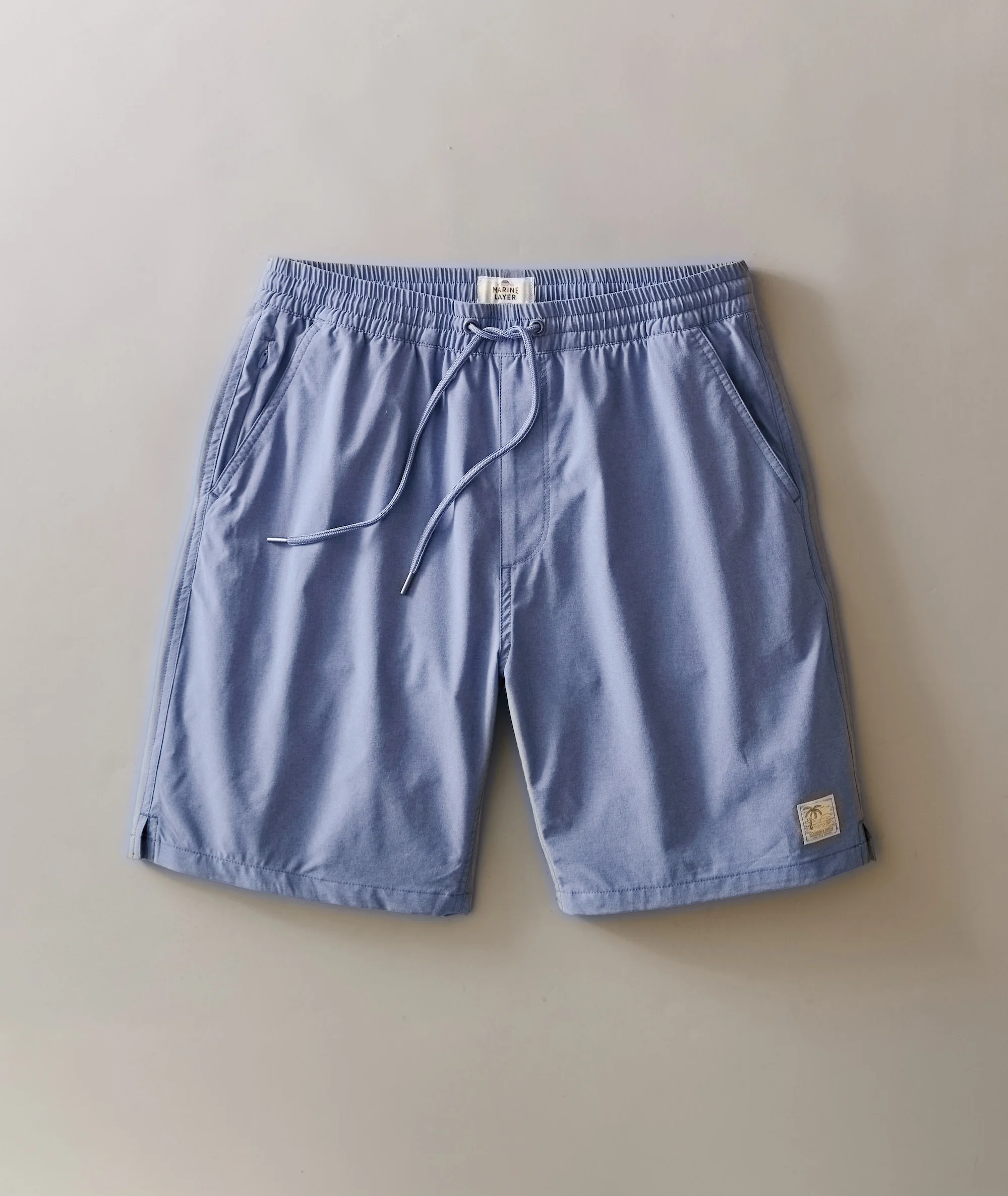 8" Lined Sport & Swim Short