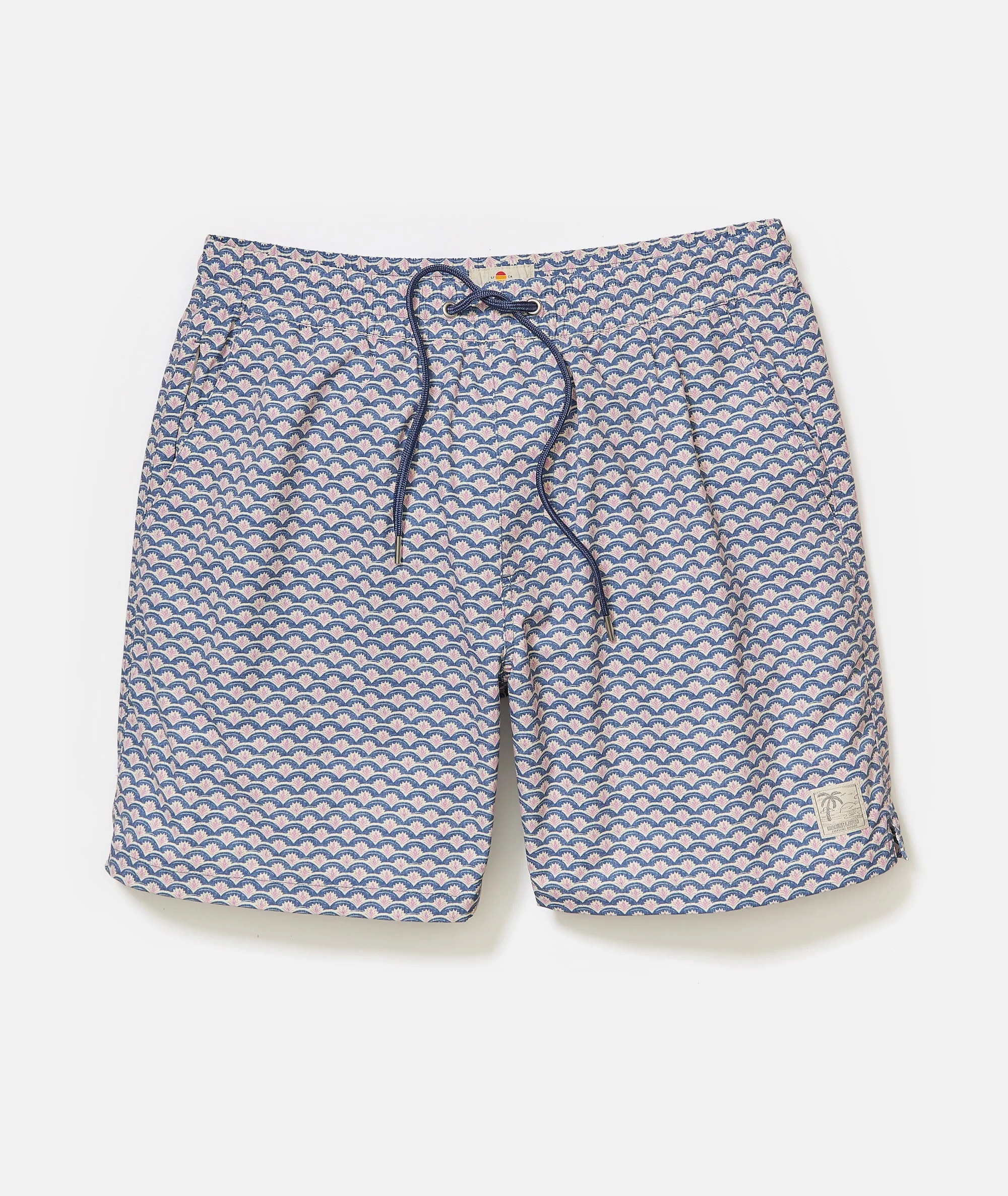 6" Lined Sport & Swim Short