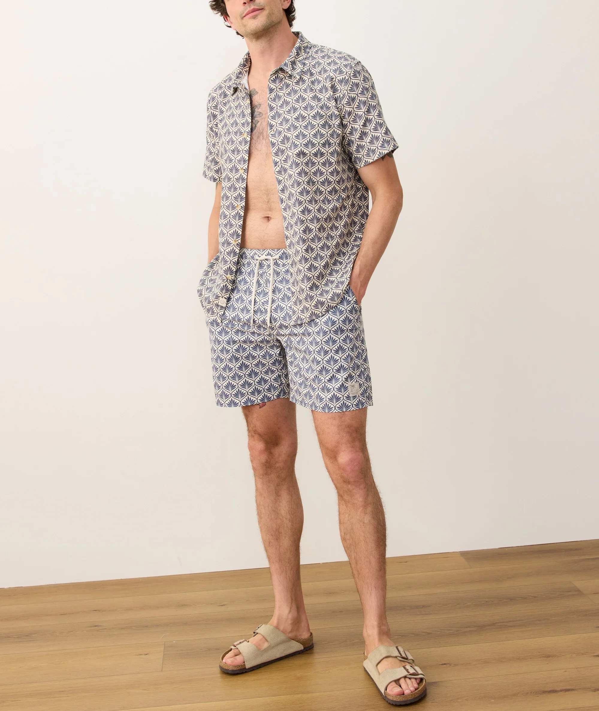 6" Lined Sport & Swim Short - Image 6
