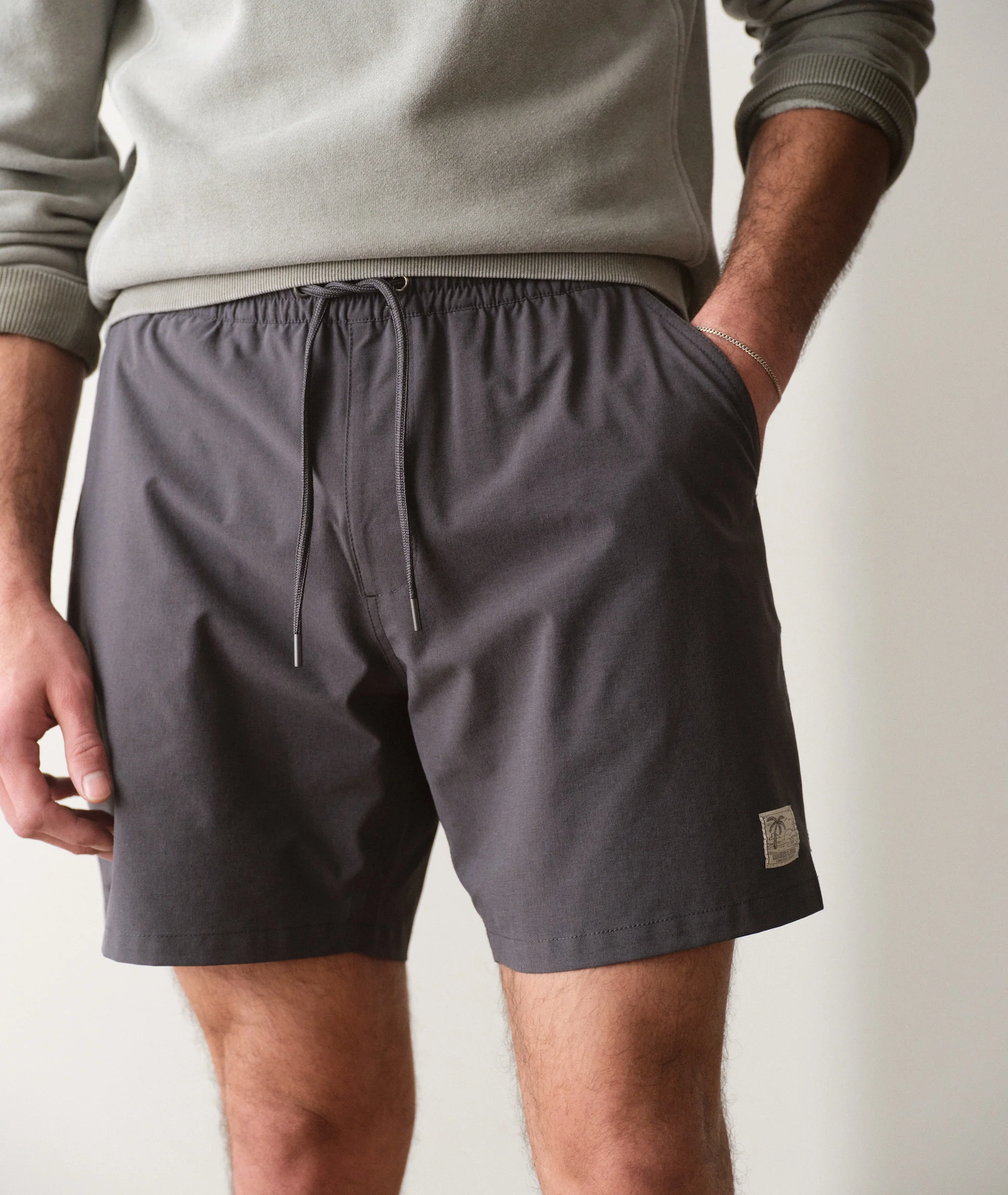 6" Lined Sport & Swim Short - Image 3