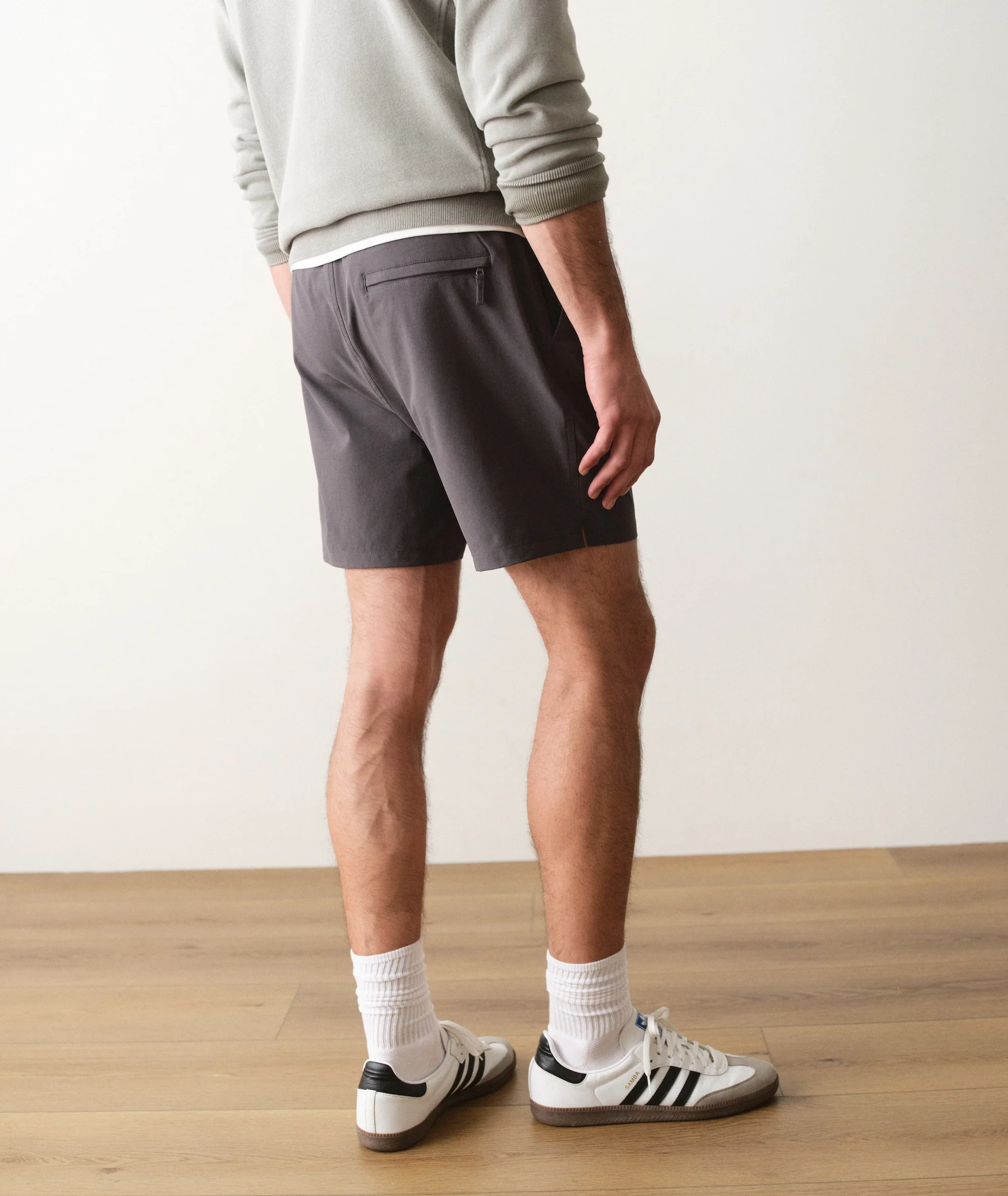 6" Lined Sport & Swim Short - Image 6