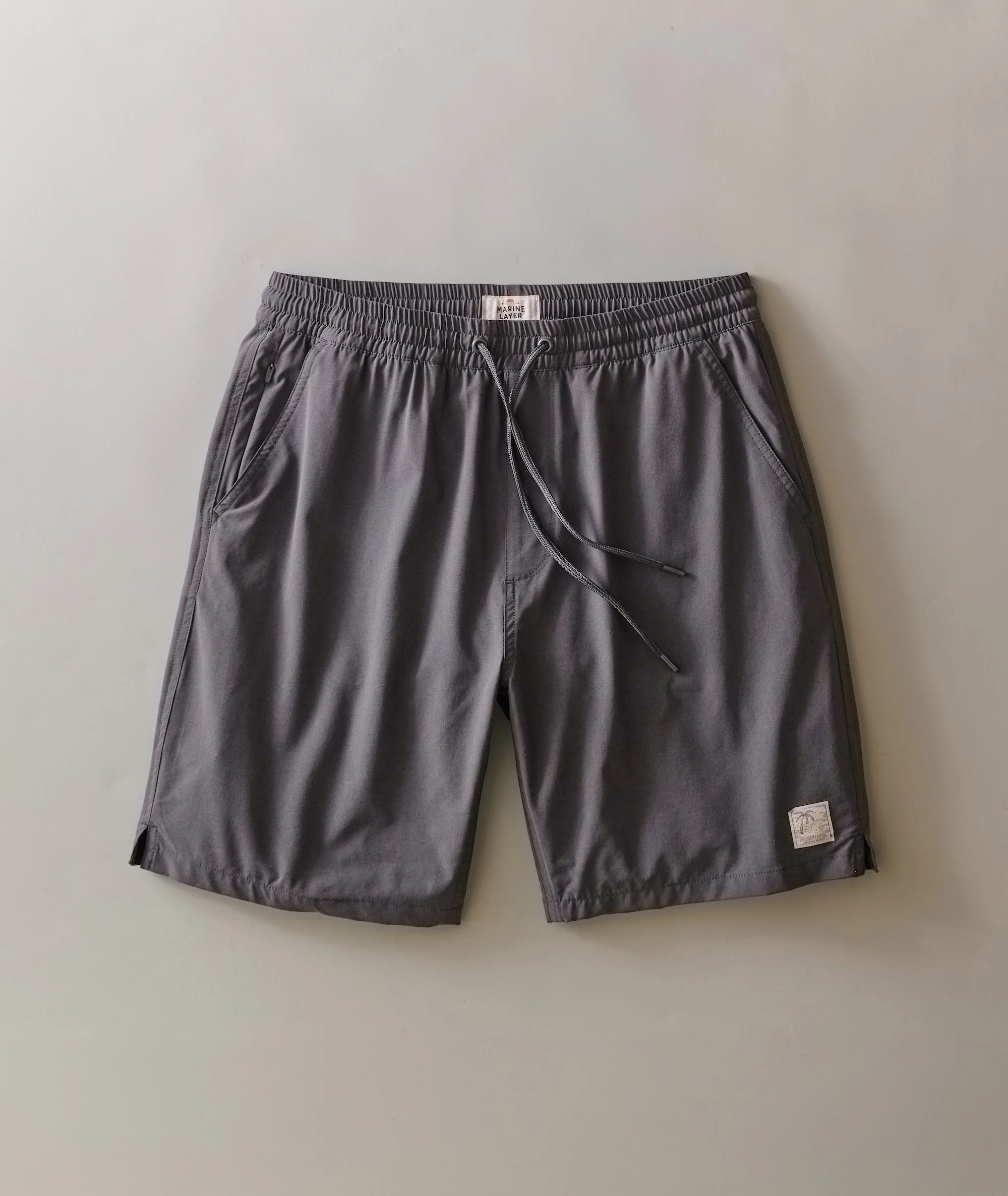 8" Lined Sport & Swim Short