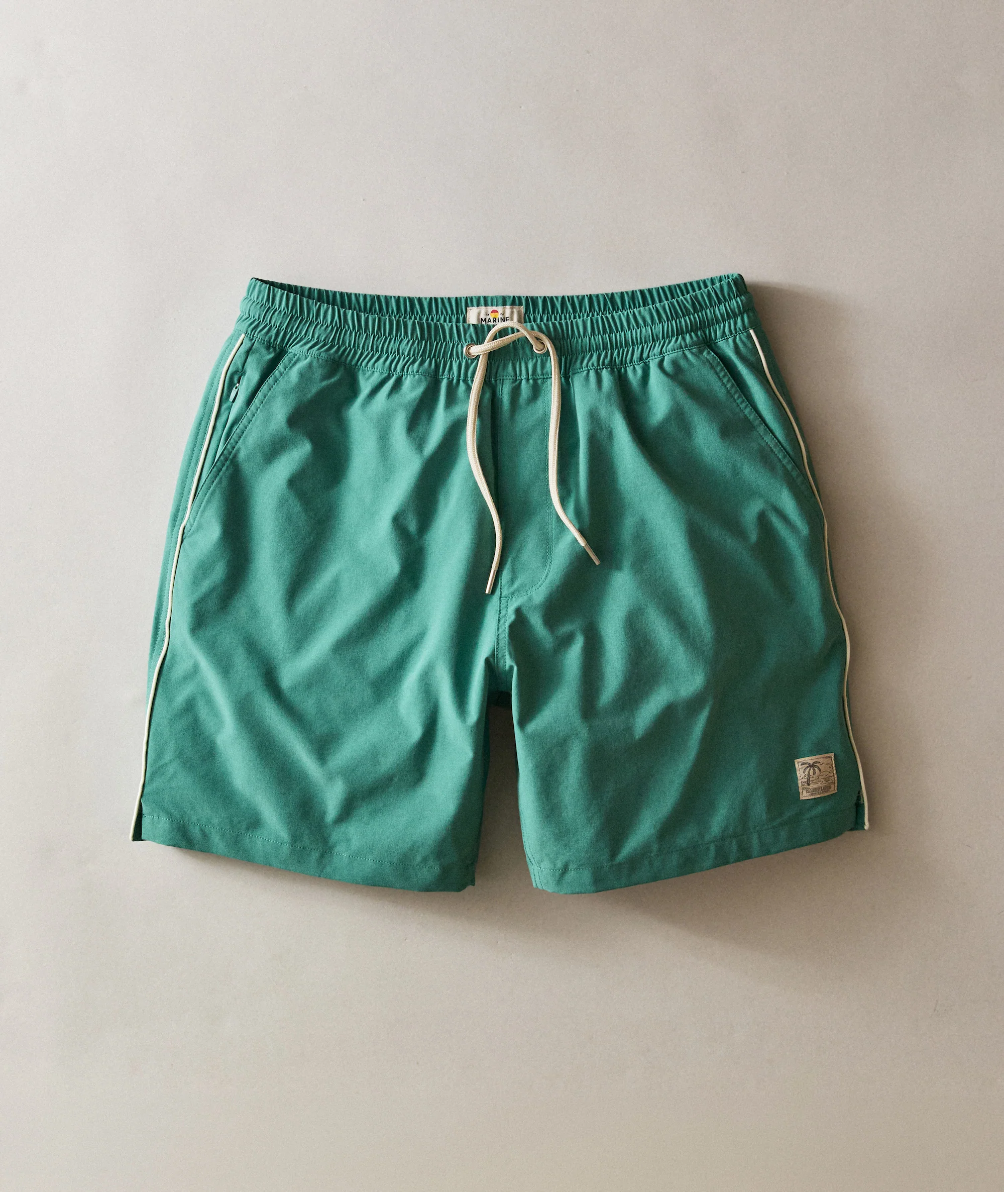 6" Lined Sport & Swim Short