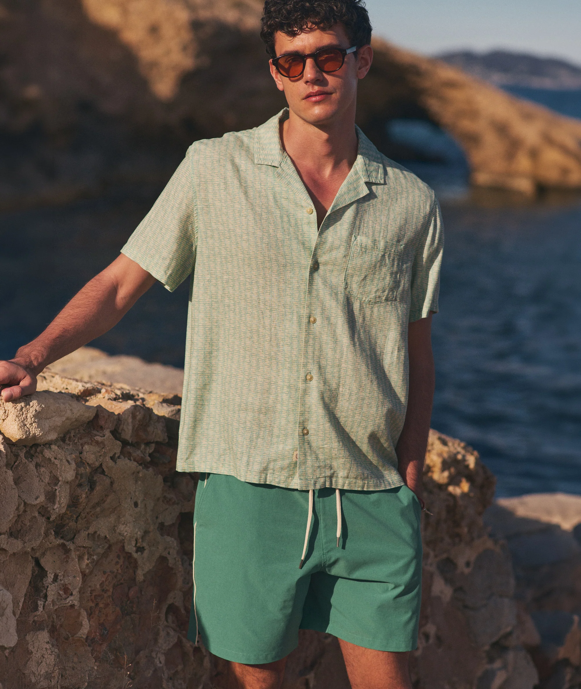 6" Lined Sport & Swim Short - Image 4