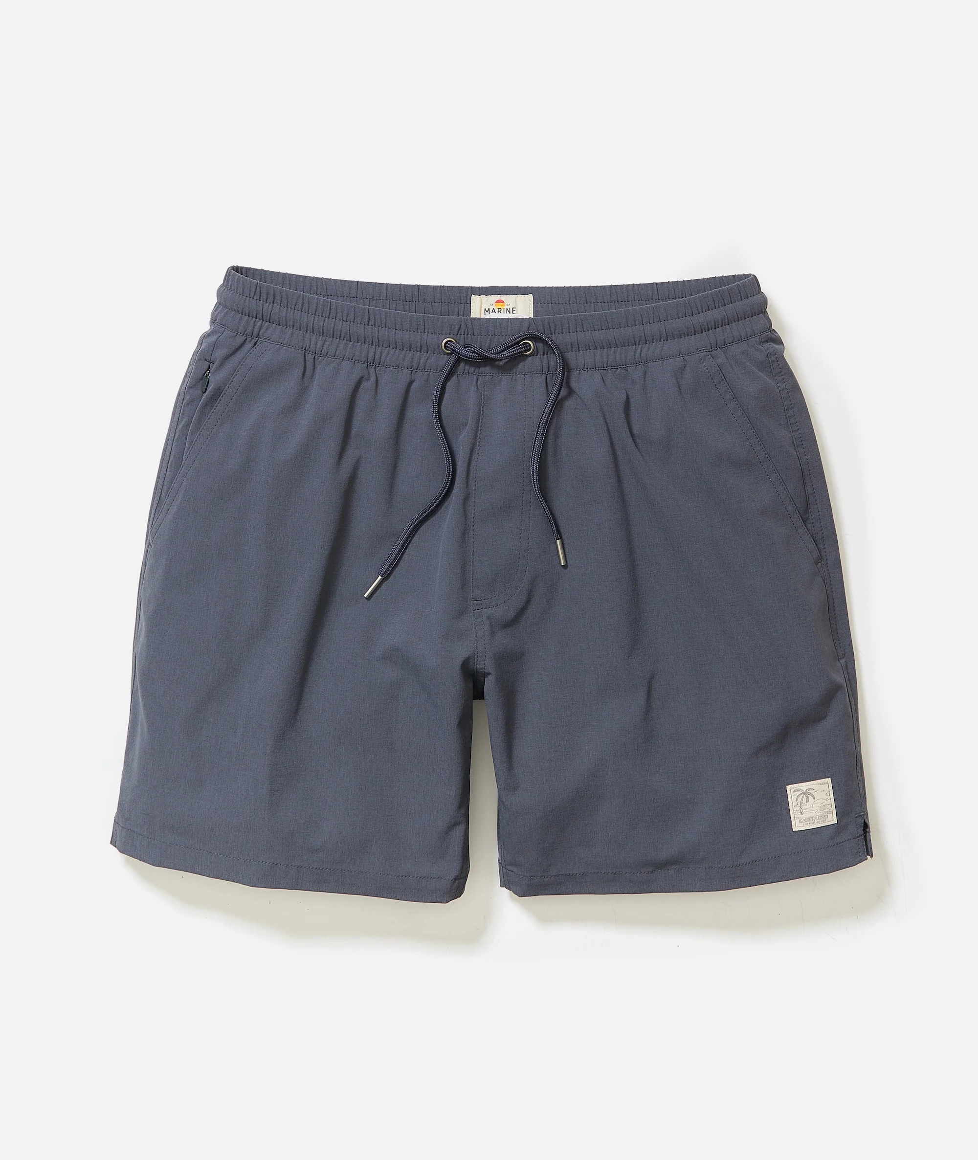 6" Lined Sport & Swim Short