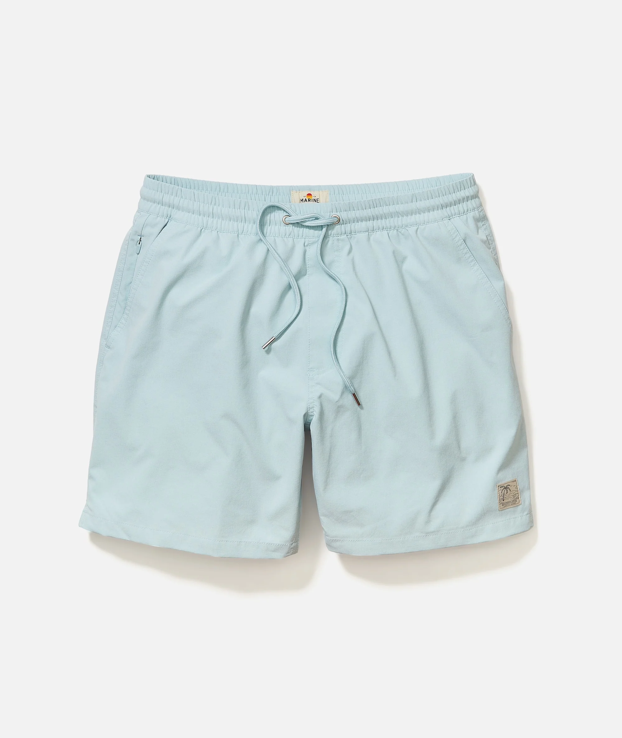 6" Lined Sport & Swim Short
