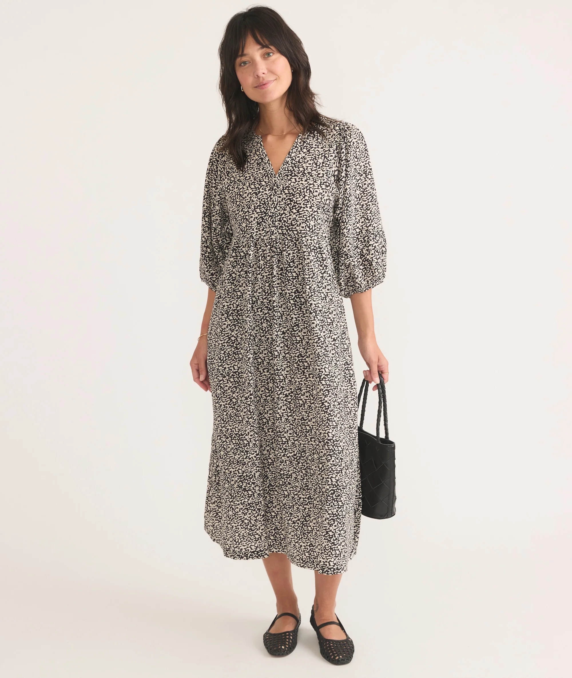Lola Midi Dress - Image 3