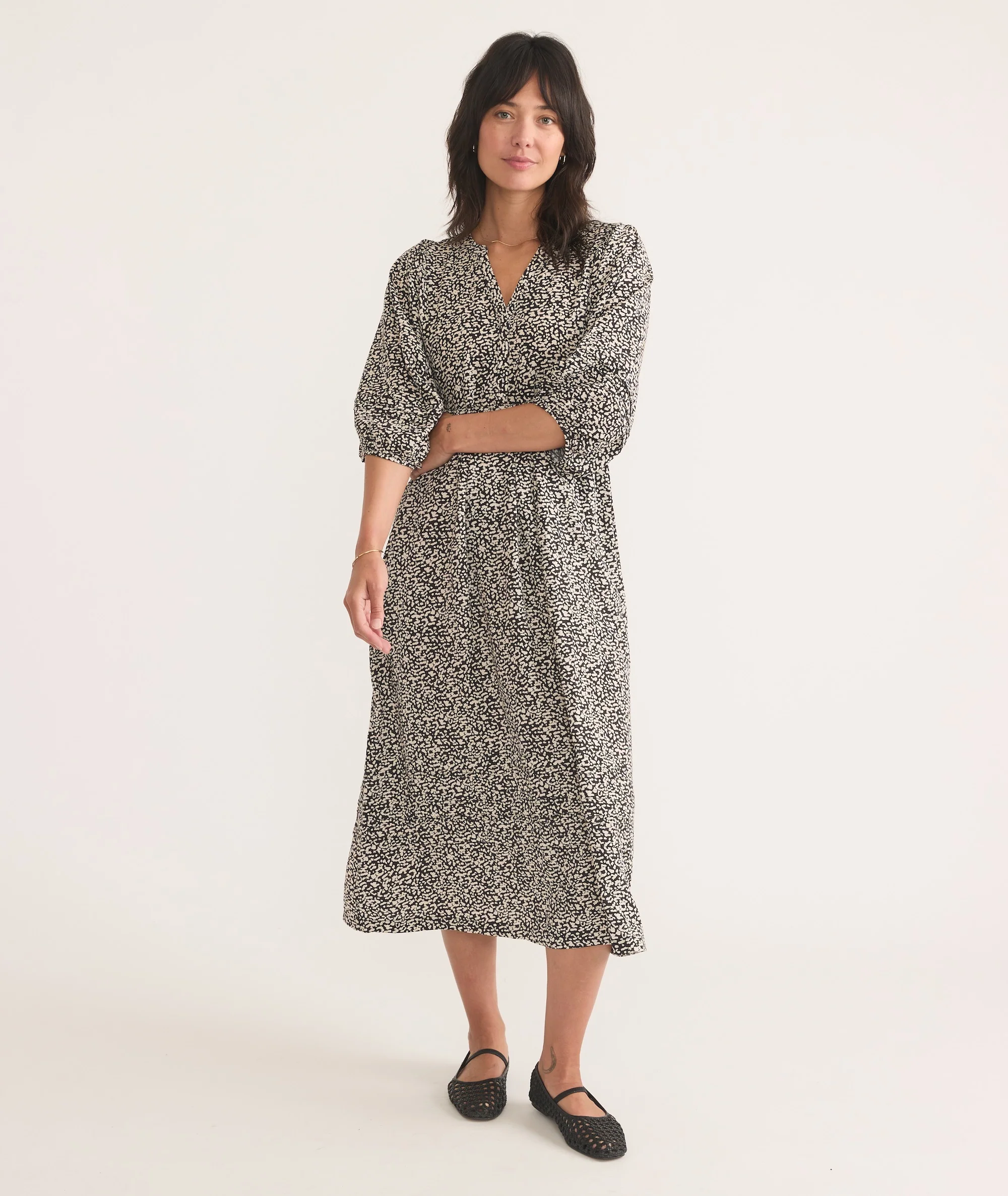 Lola Midi Dress - Image 4