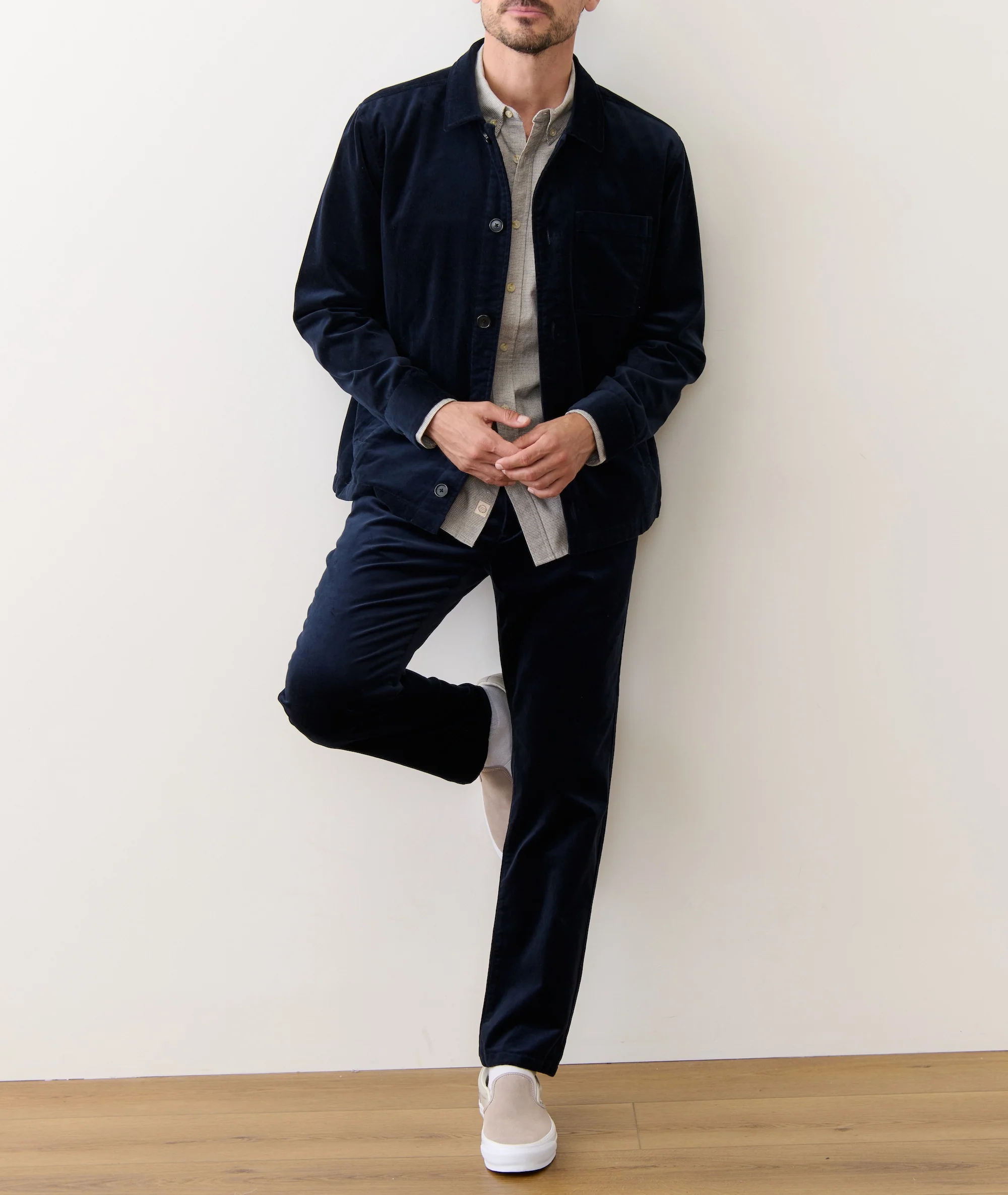 Lorenzo Saturday Slim Straight Chino - Image 6