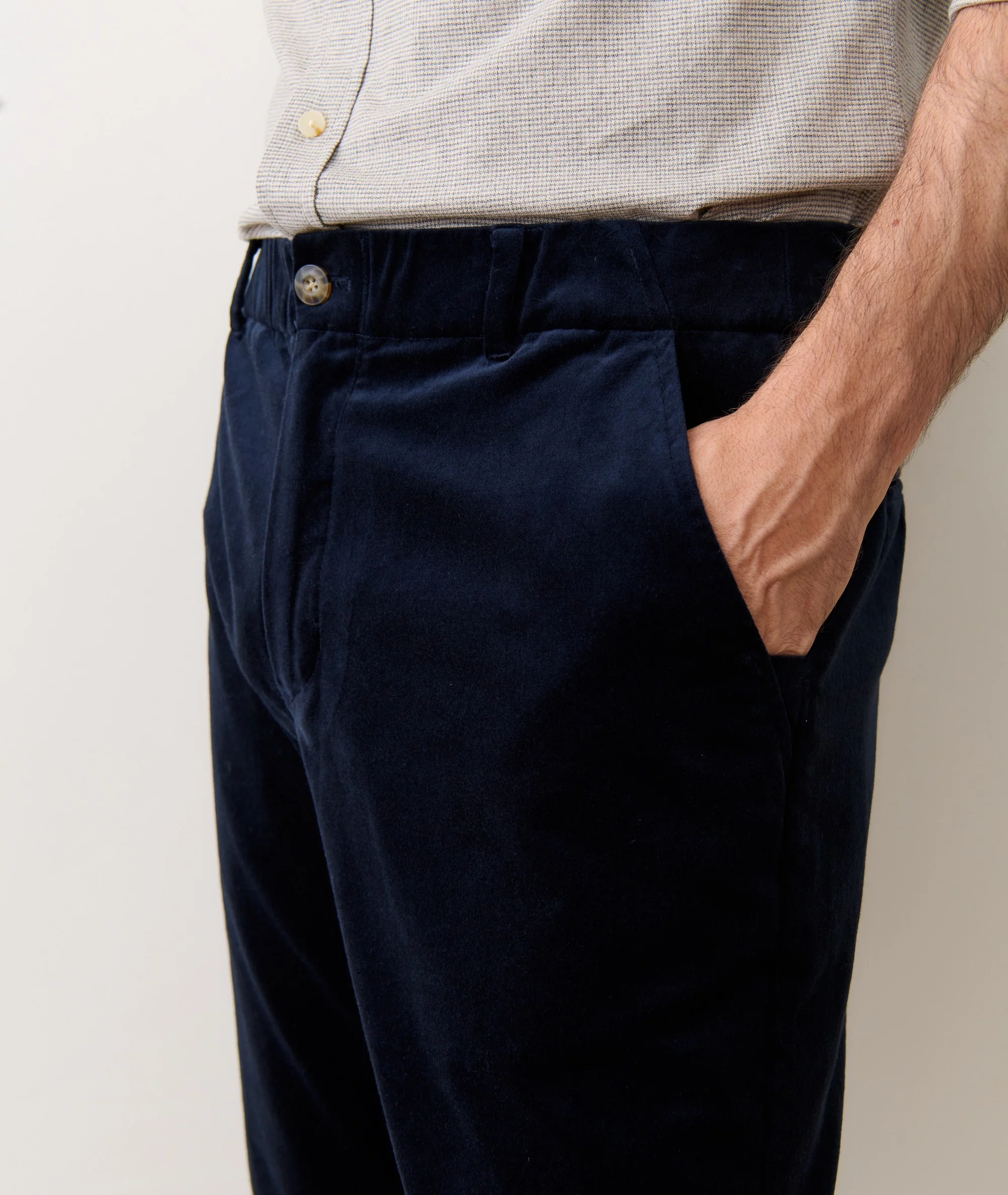 Lorenzo Saturday Slim Straight Chino - Image 7