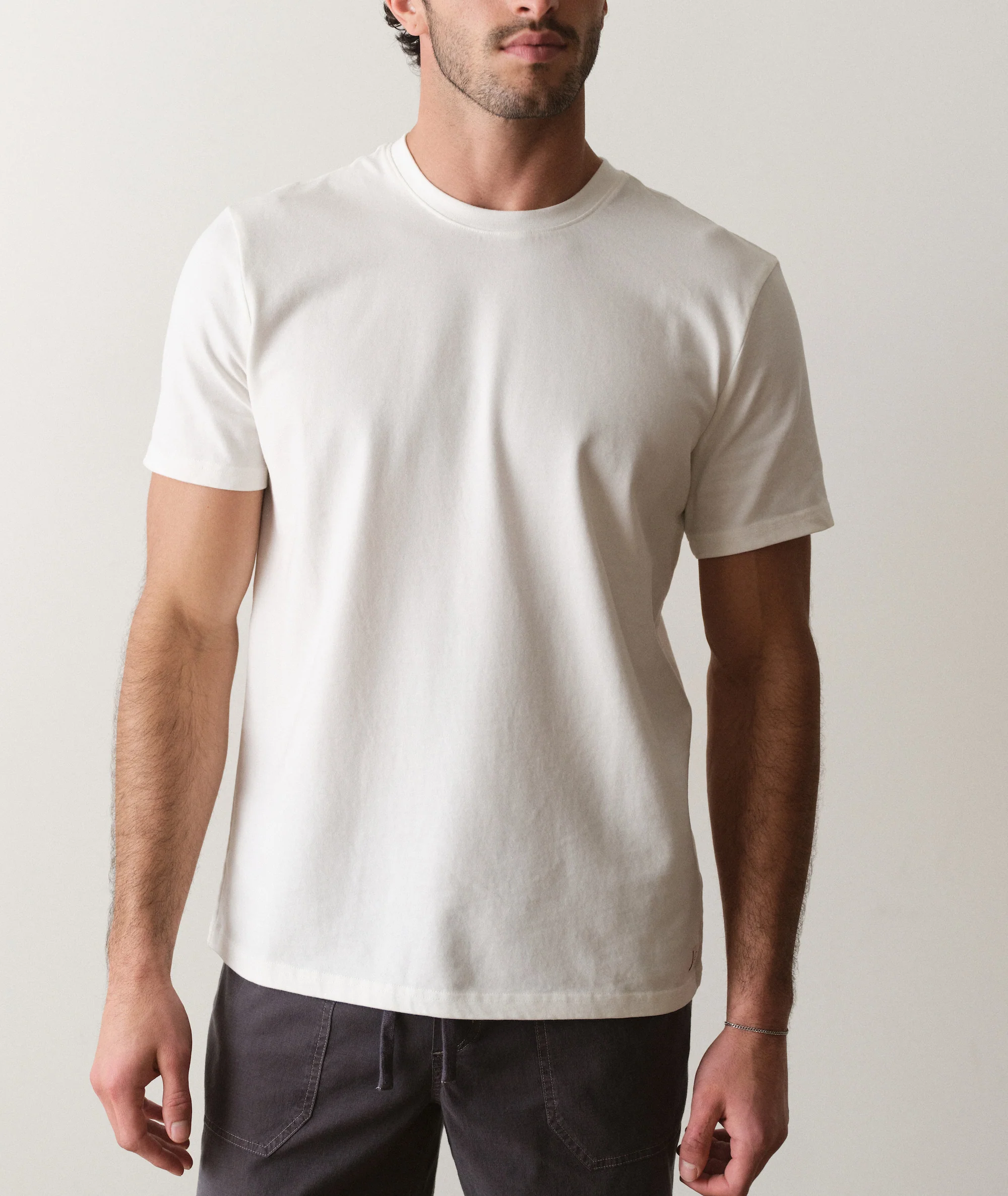 Luxe 250 Classic Tee - Image 3