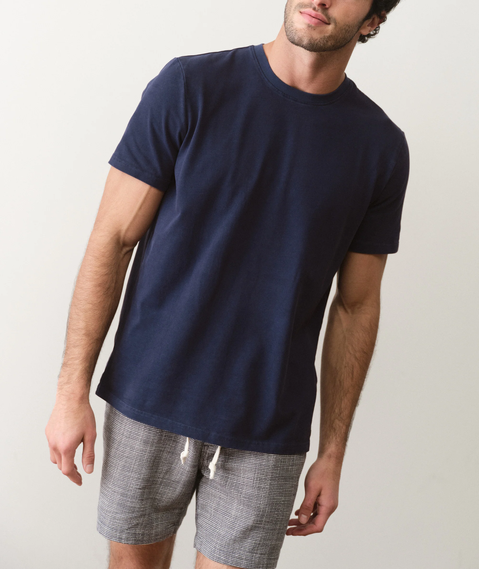 Luxe 250 Classic Tee - Image 2