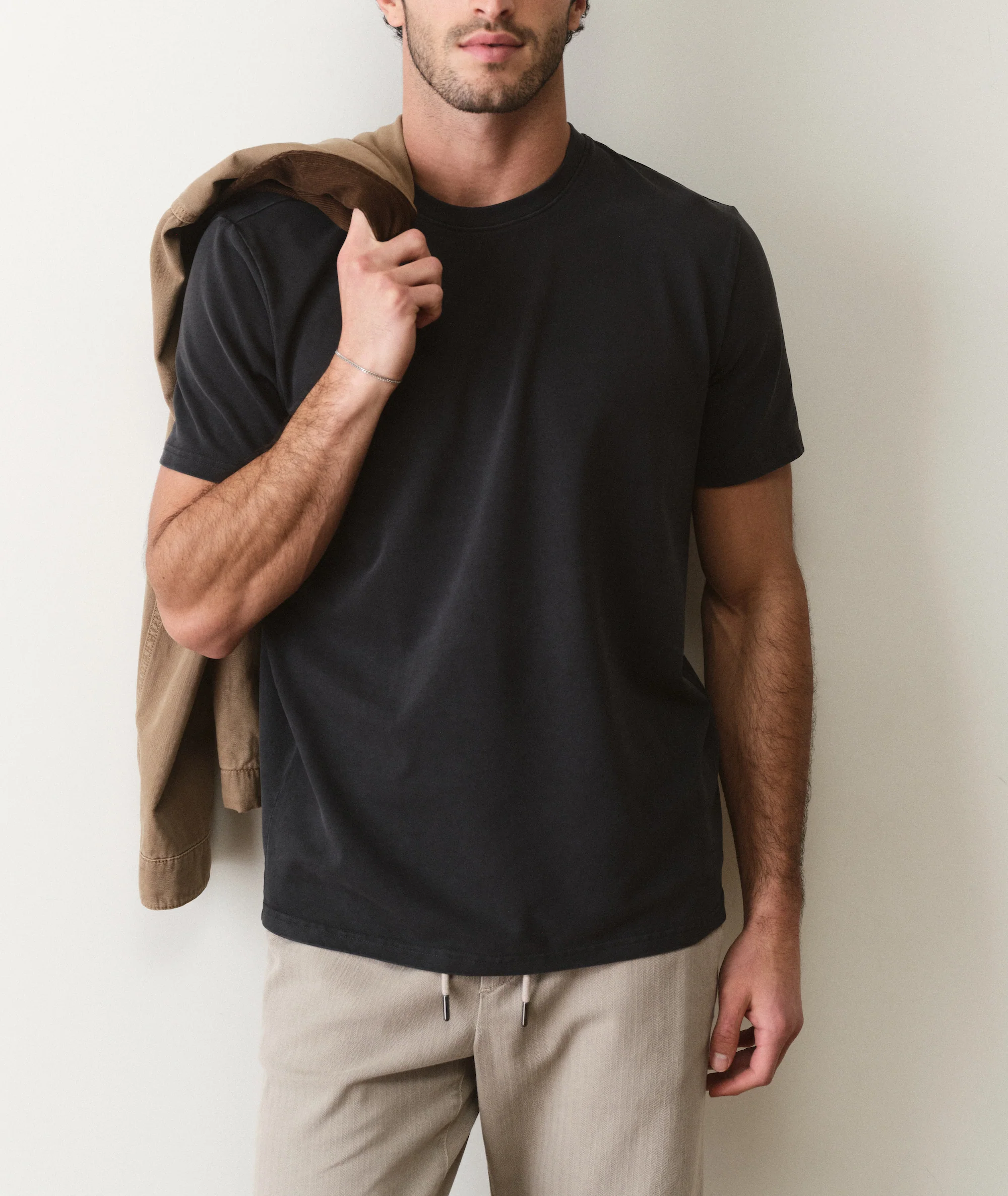 Luxe 250 Classic Tee - Image 2