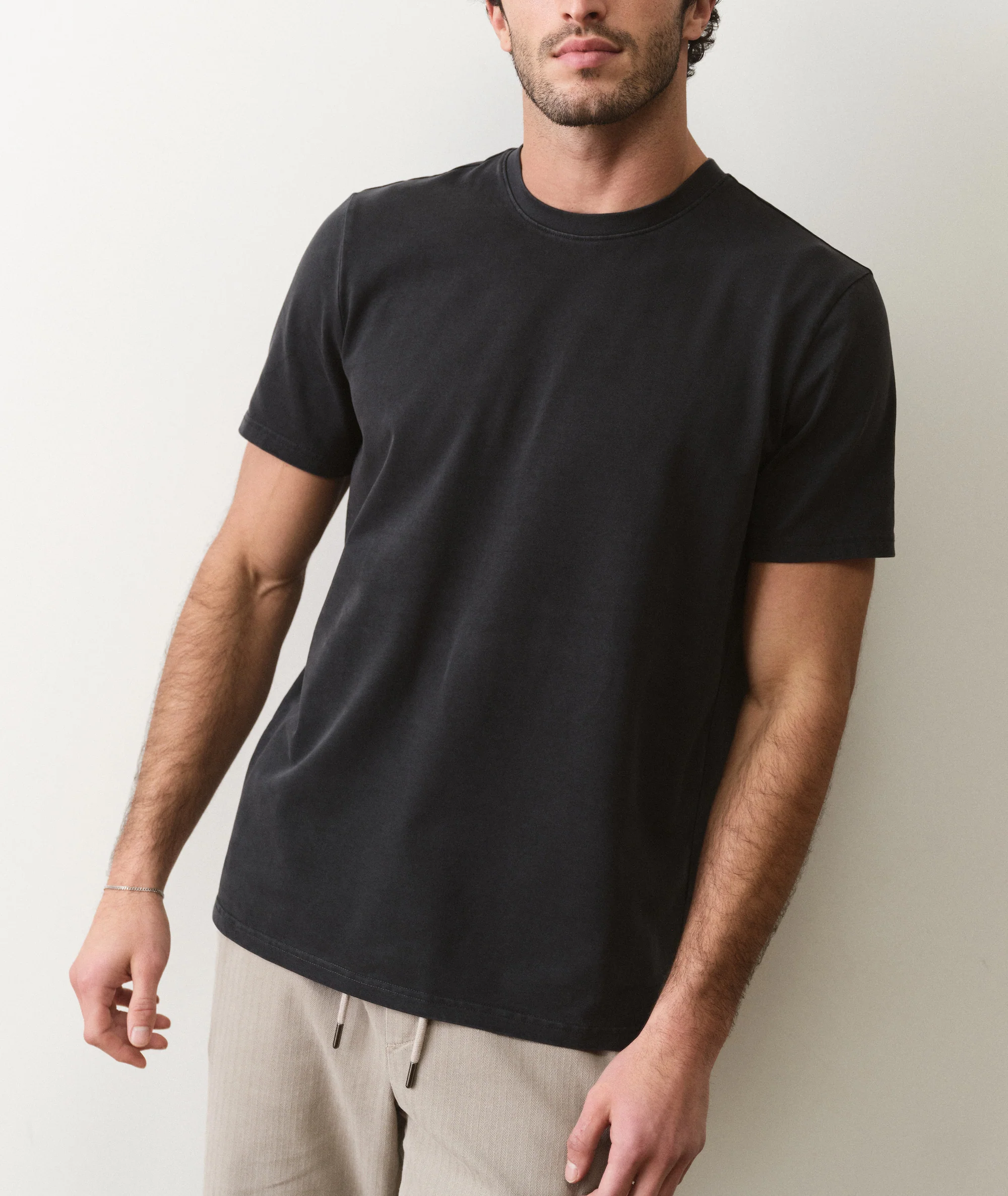 Luxe 250 Classic Tee - Image 3