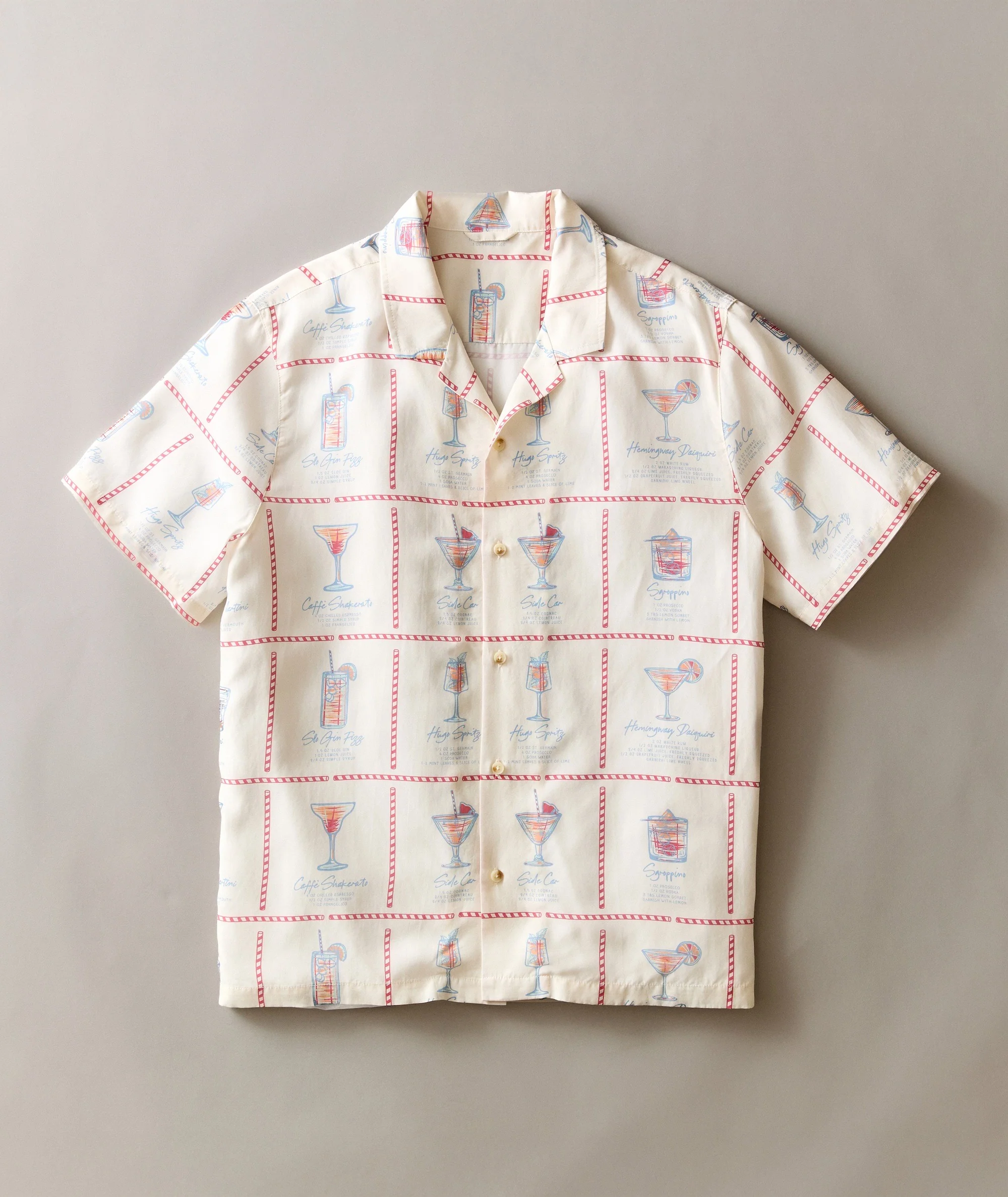 Luzio Resort Shirt