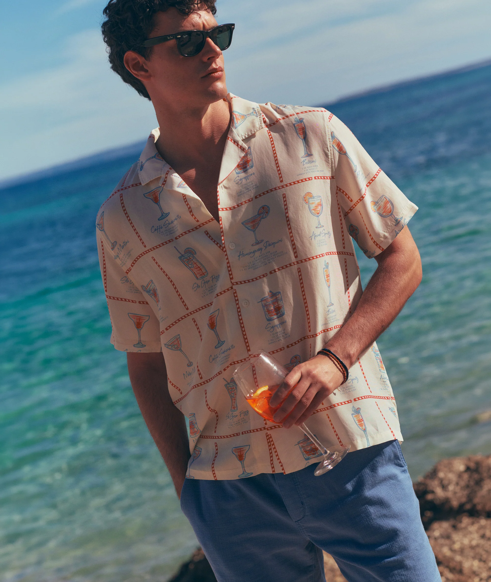 Luzio Resort Shirt - Image 2