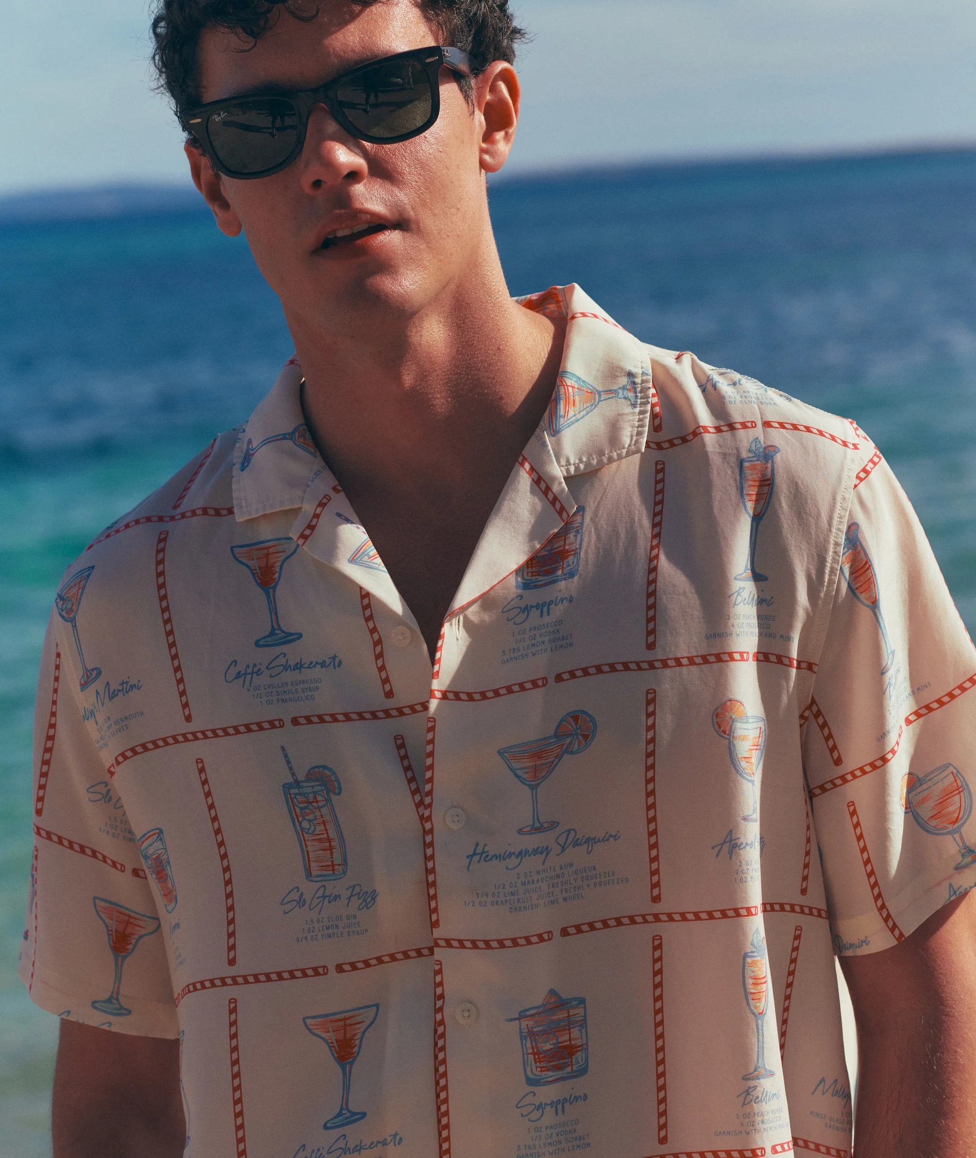 Luzio Resort Shirt - Image 3