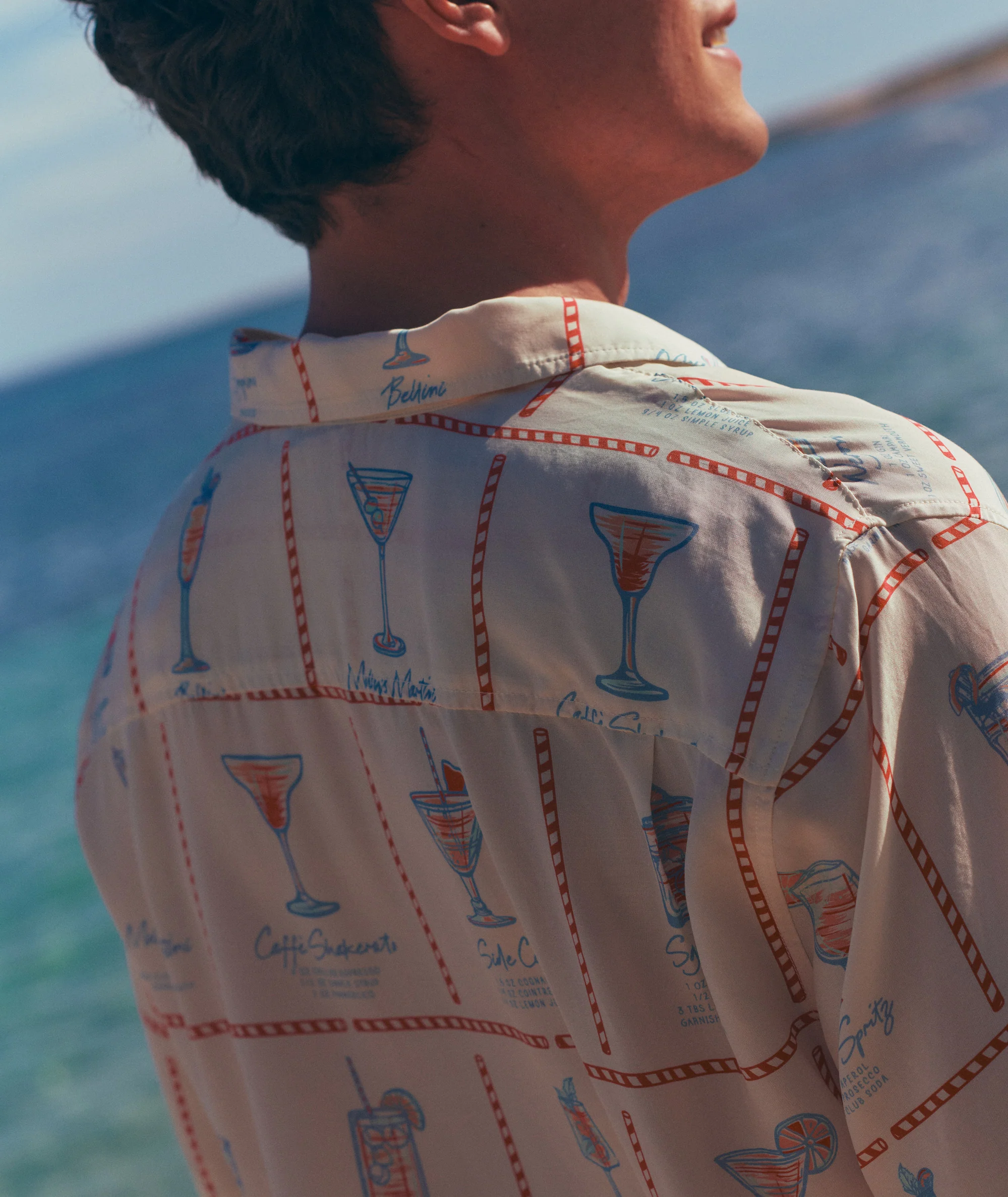 Luzio Resort Shirt - Image 4