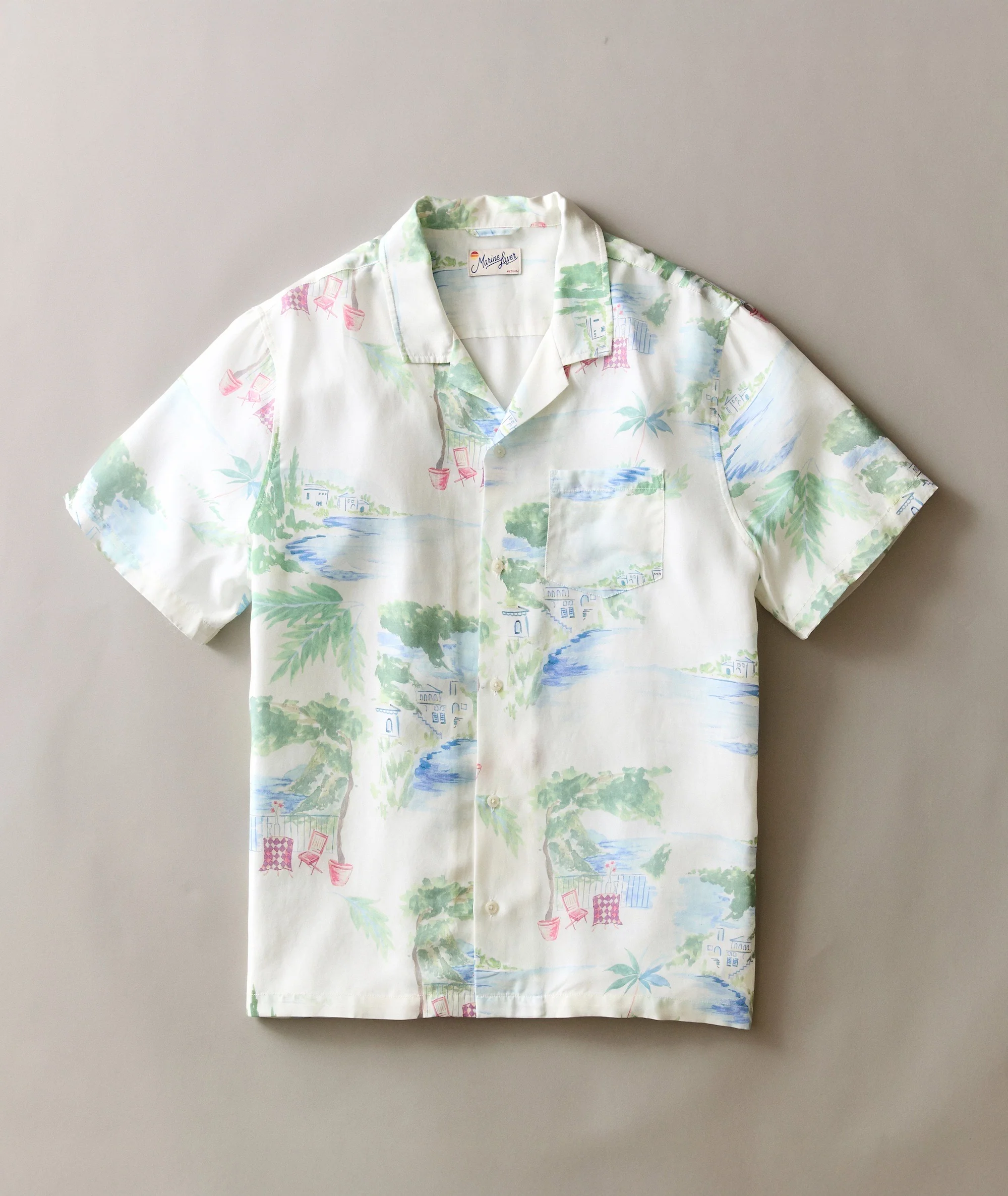 Luzio Resort Shirt