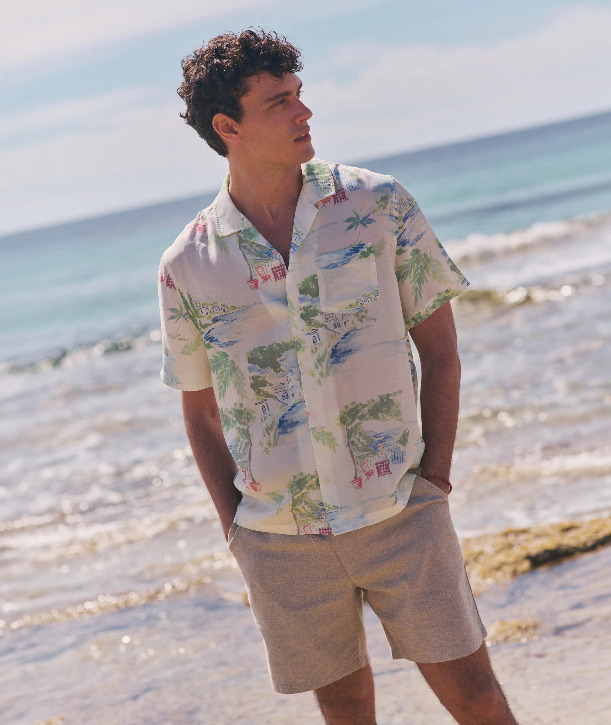 Luzio Resort Shirt - Image 2