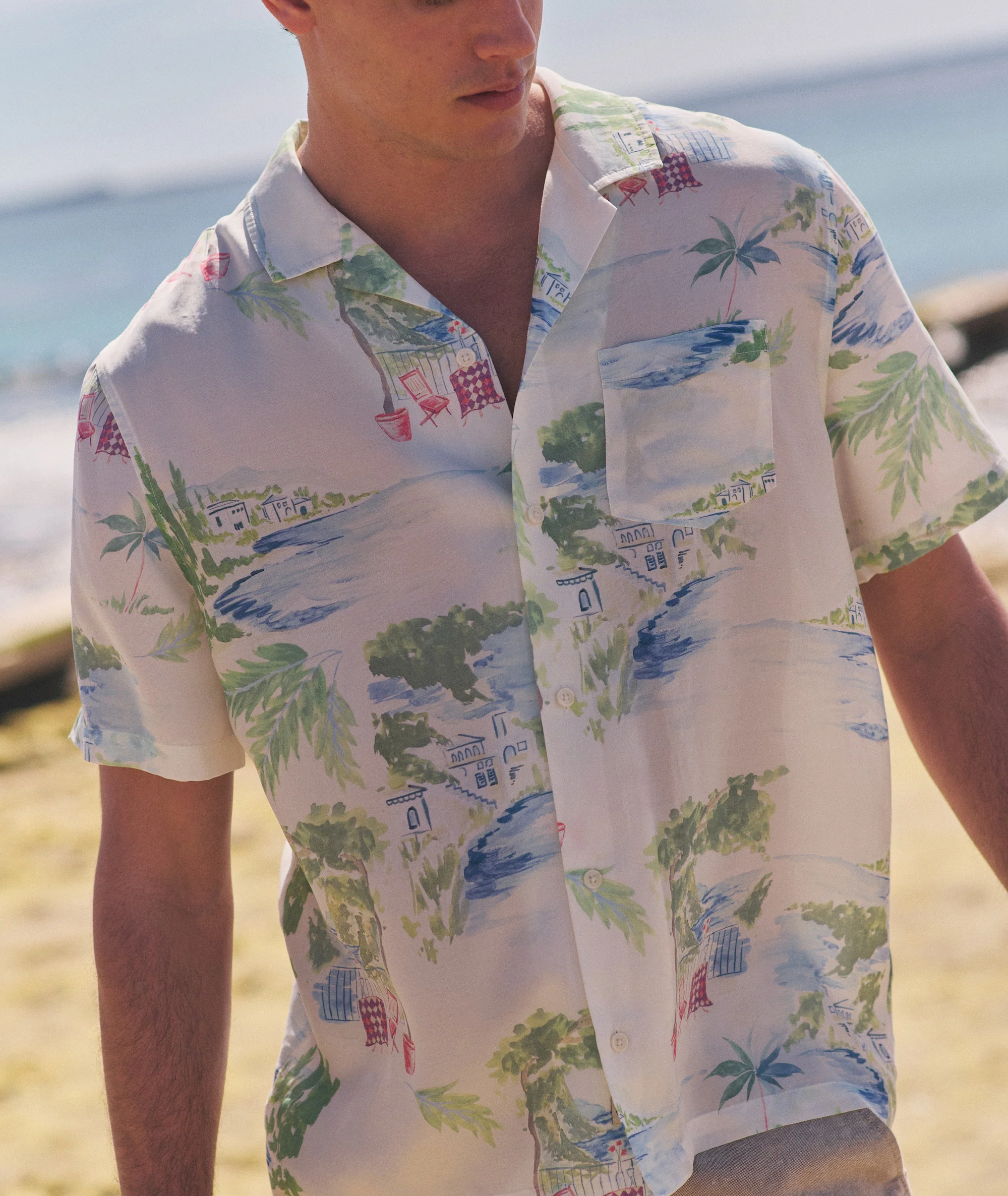 Luzio Resort Shirt - Image 3