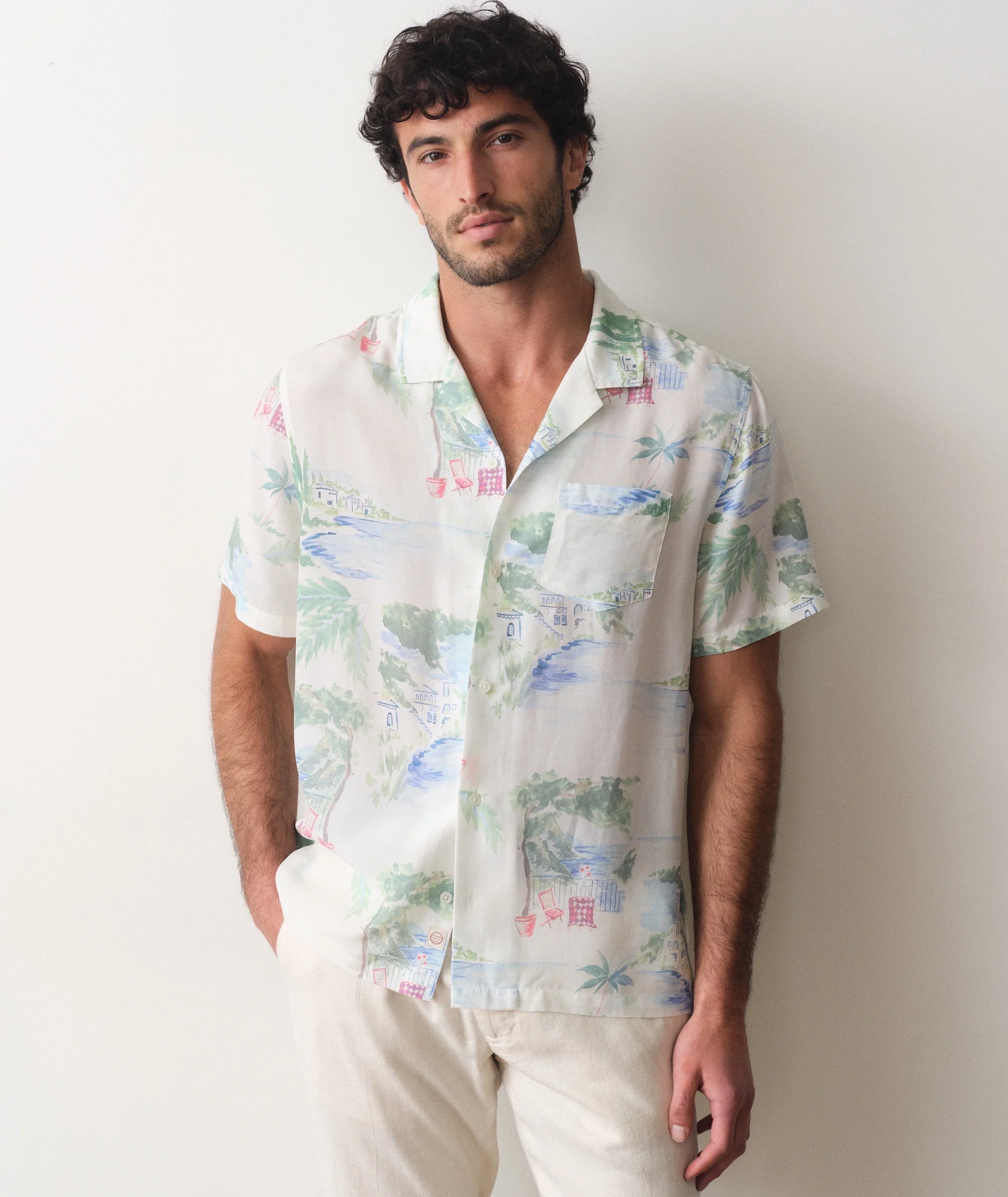 Luzio Resort Shirt - Image 4